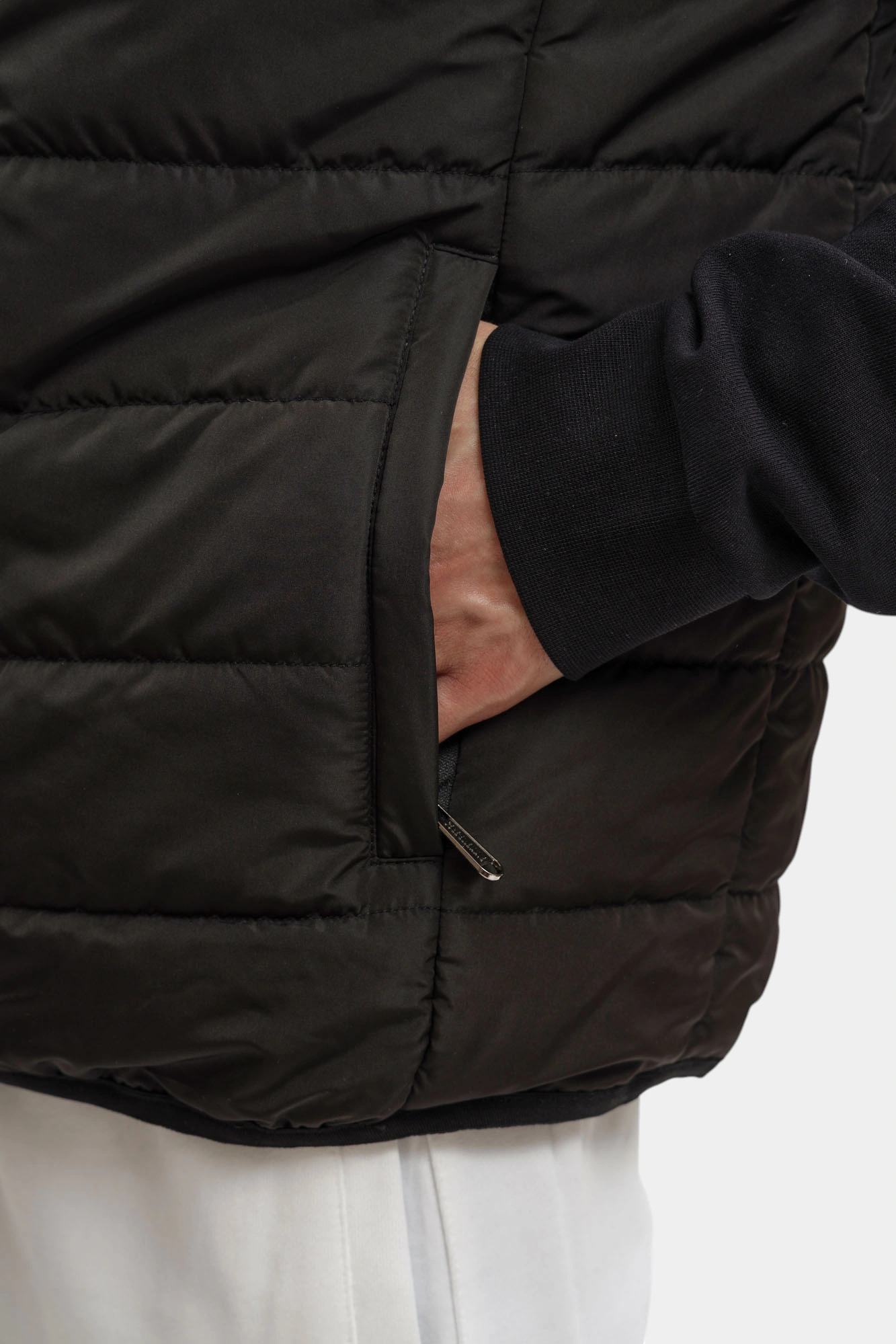 Жилет Bikkembergs Черный