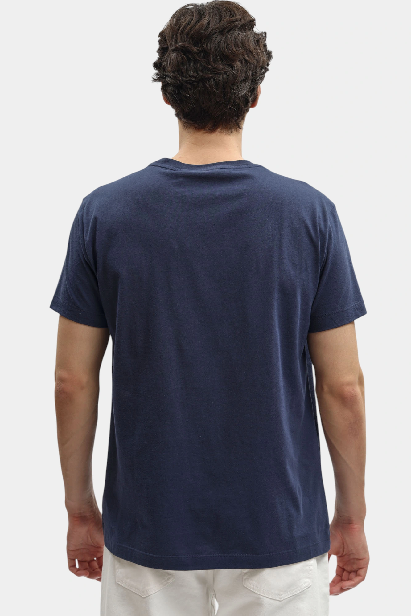 Футболка Trussardi Синий