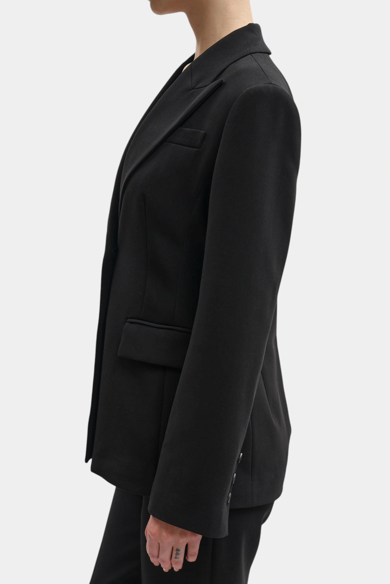 Пиджак Trussardi Черный