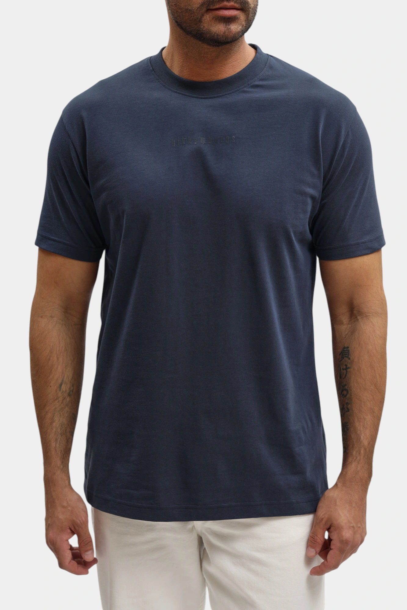 Футболка Bikkembergs Черный