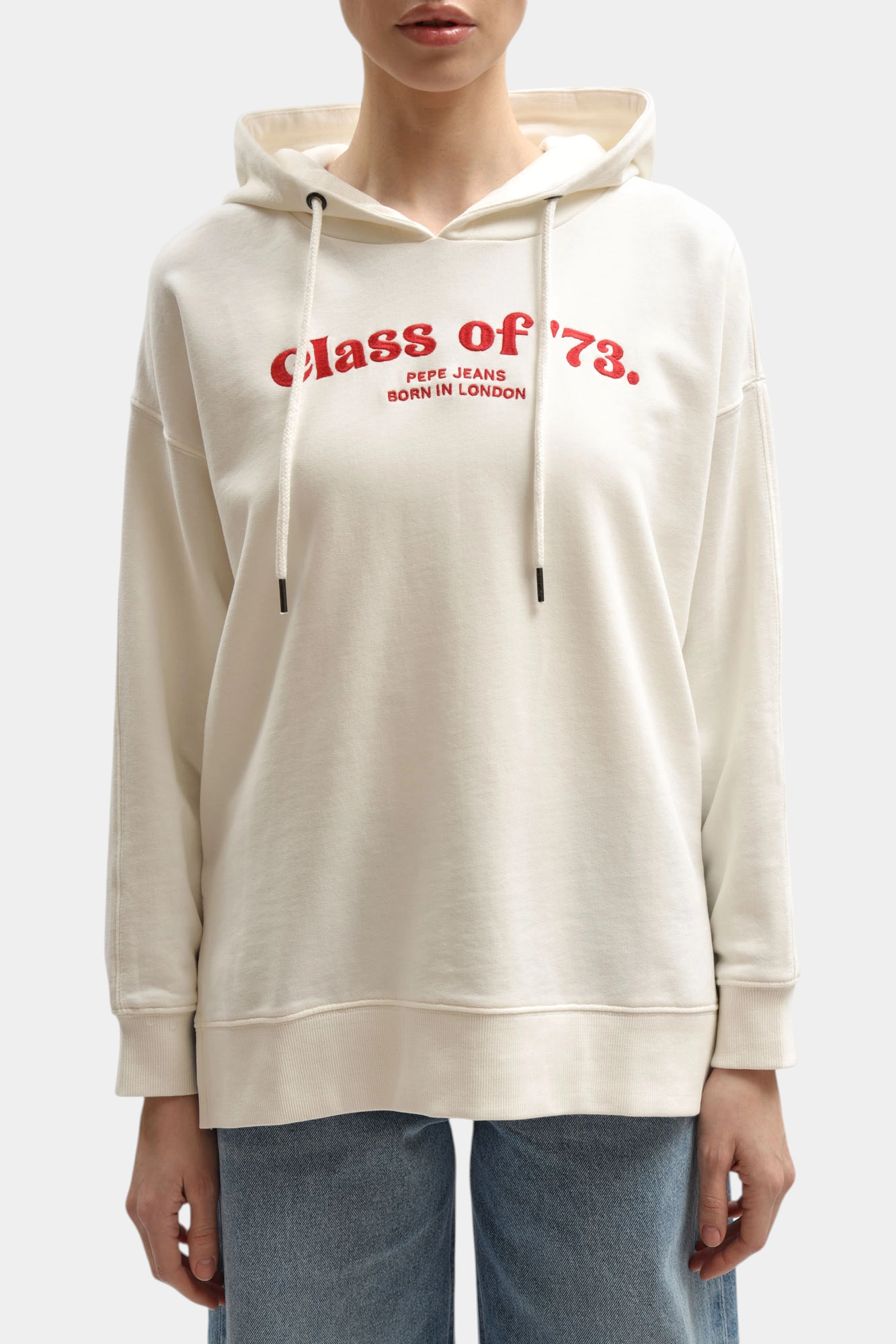 Толстовка Pepe Jeans Белый