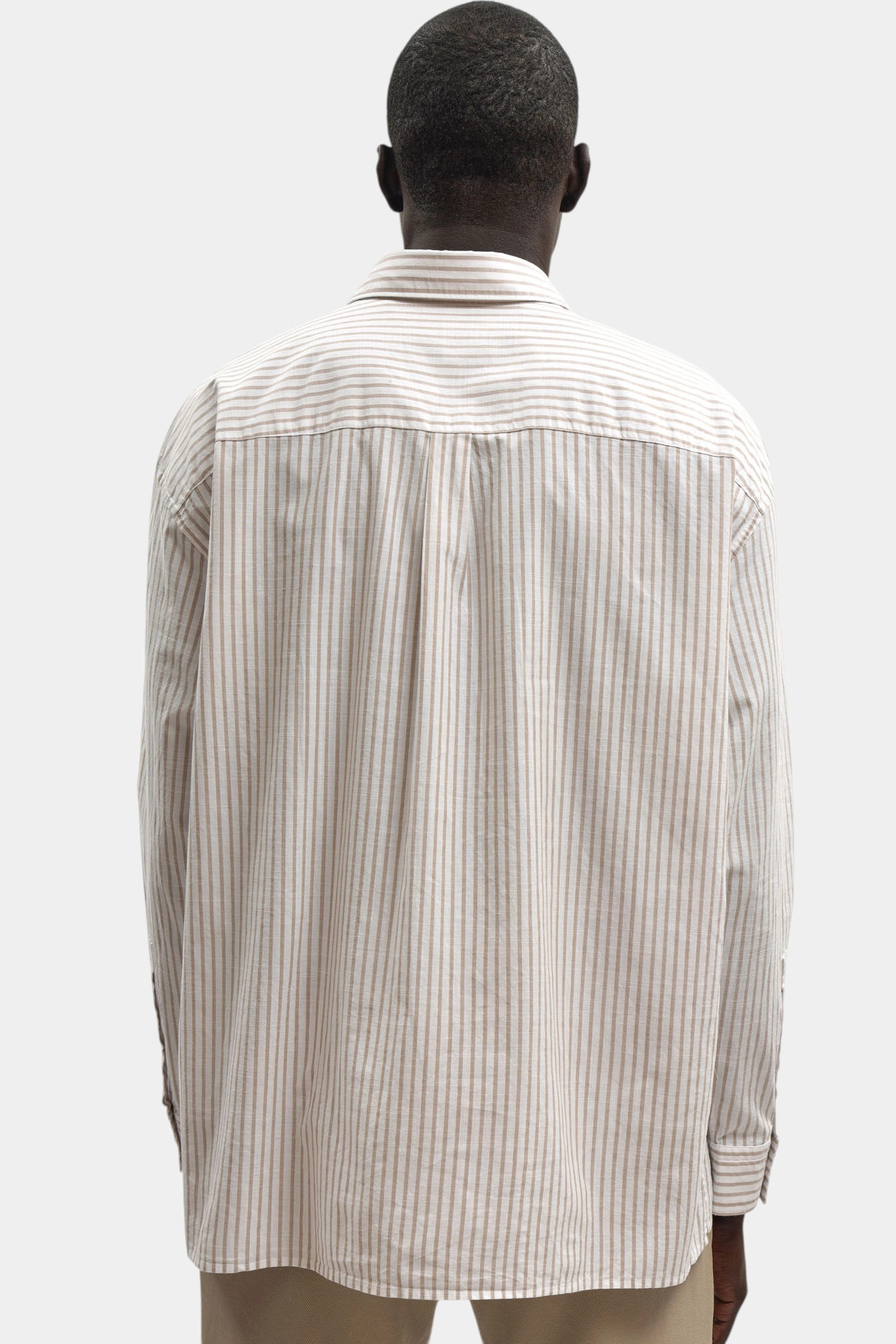 Рубашка Strellson Бежевый