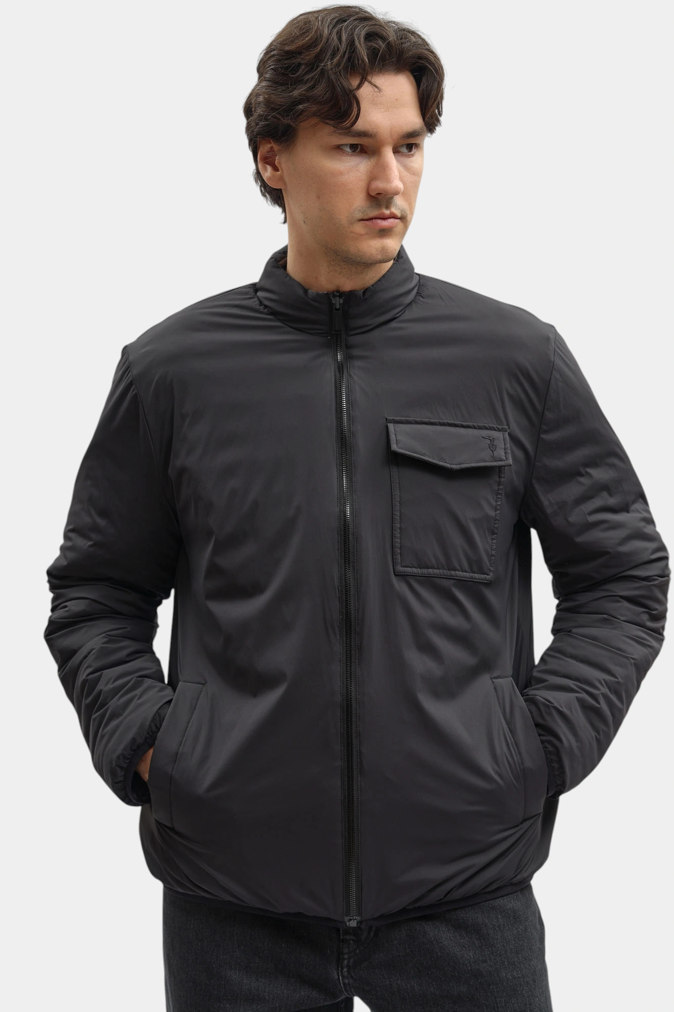 Куртка Trussardi Черный
