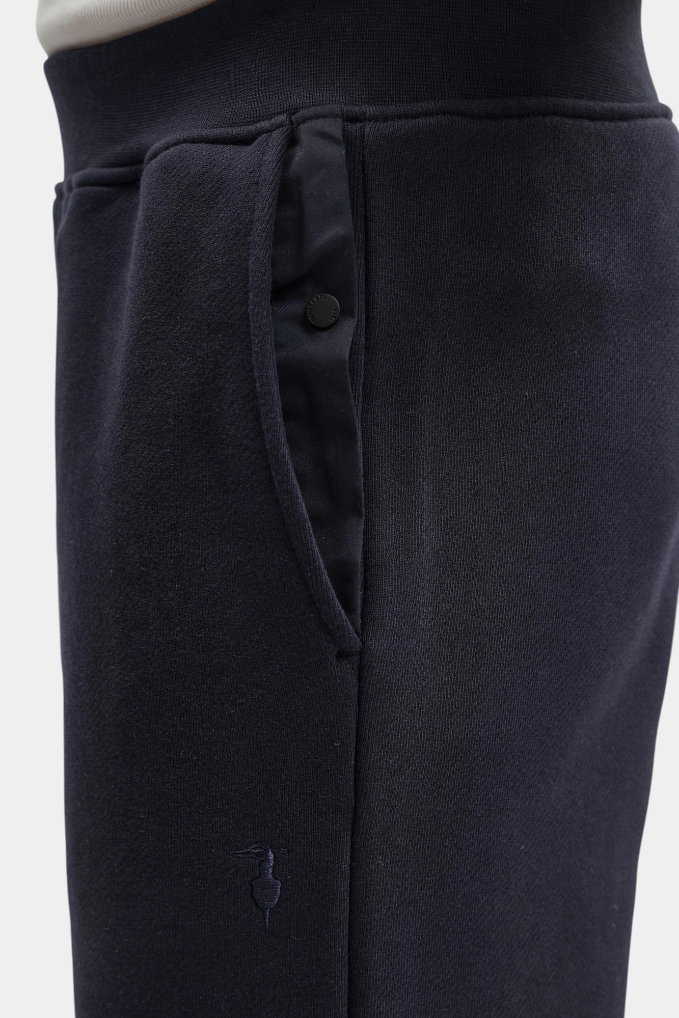 Брюки спортивные Trussardi Синий