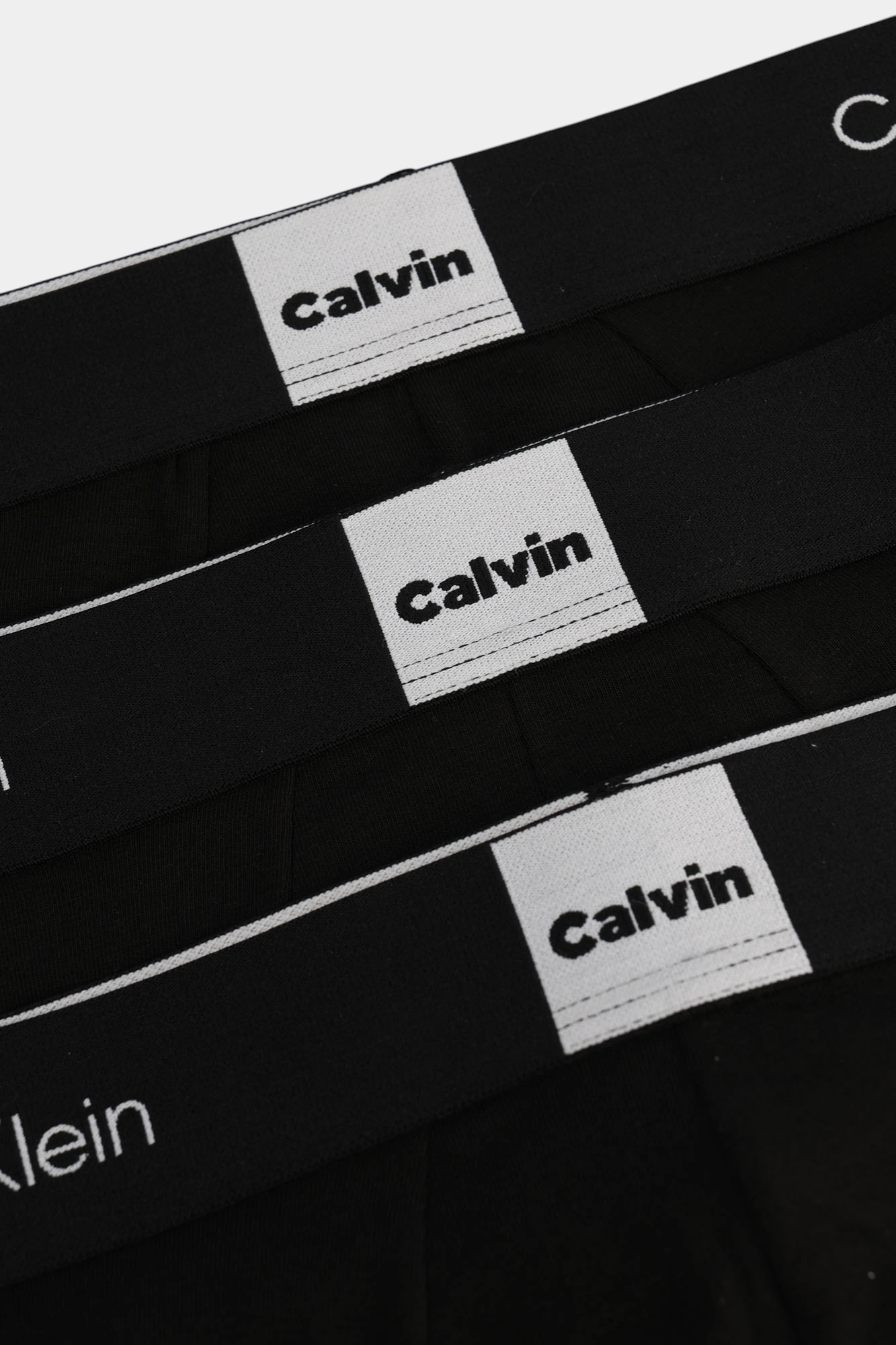 Трусы 3 шт Calvin Klein Underwear 