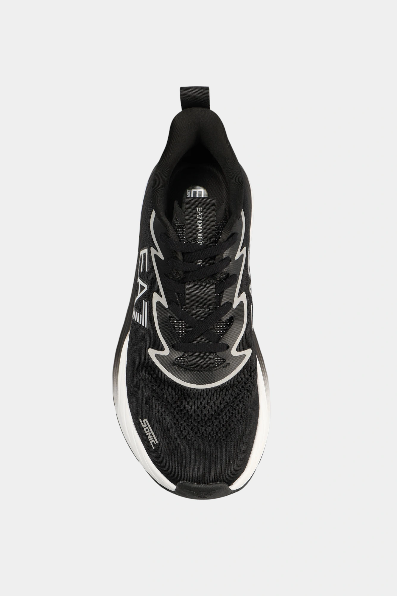 Кроссовки EA7 Черный