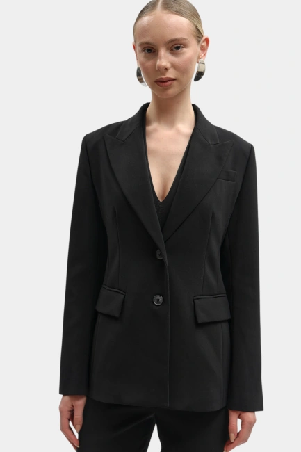 Пиджак Trussardi Черный