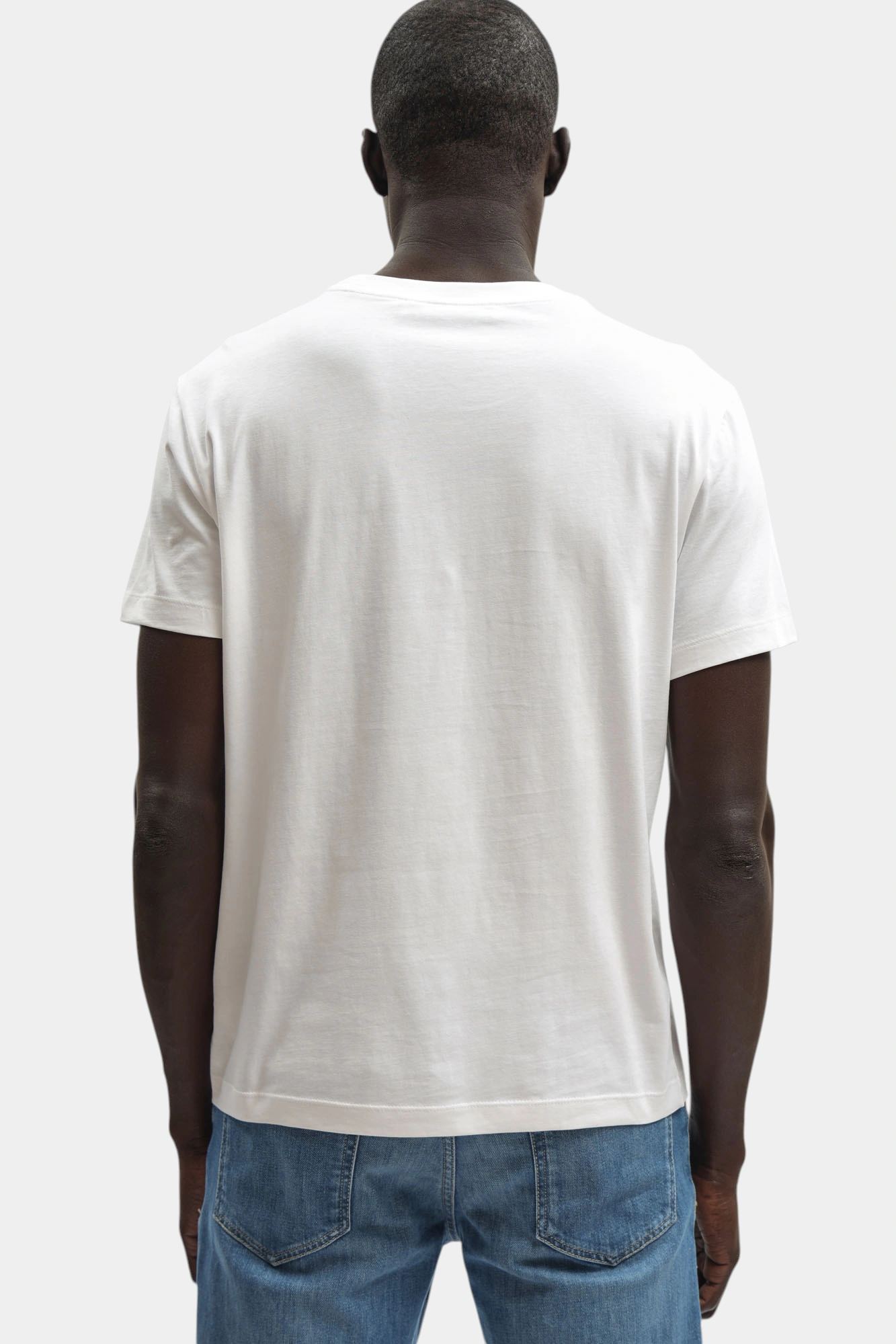 Футболка Trussardi Белый