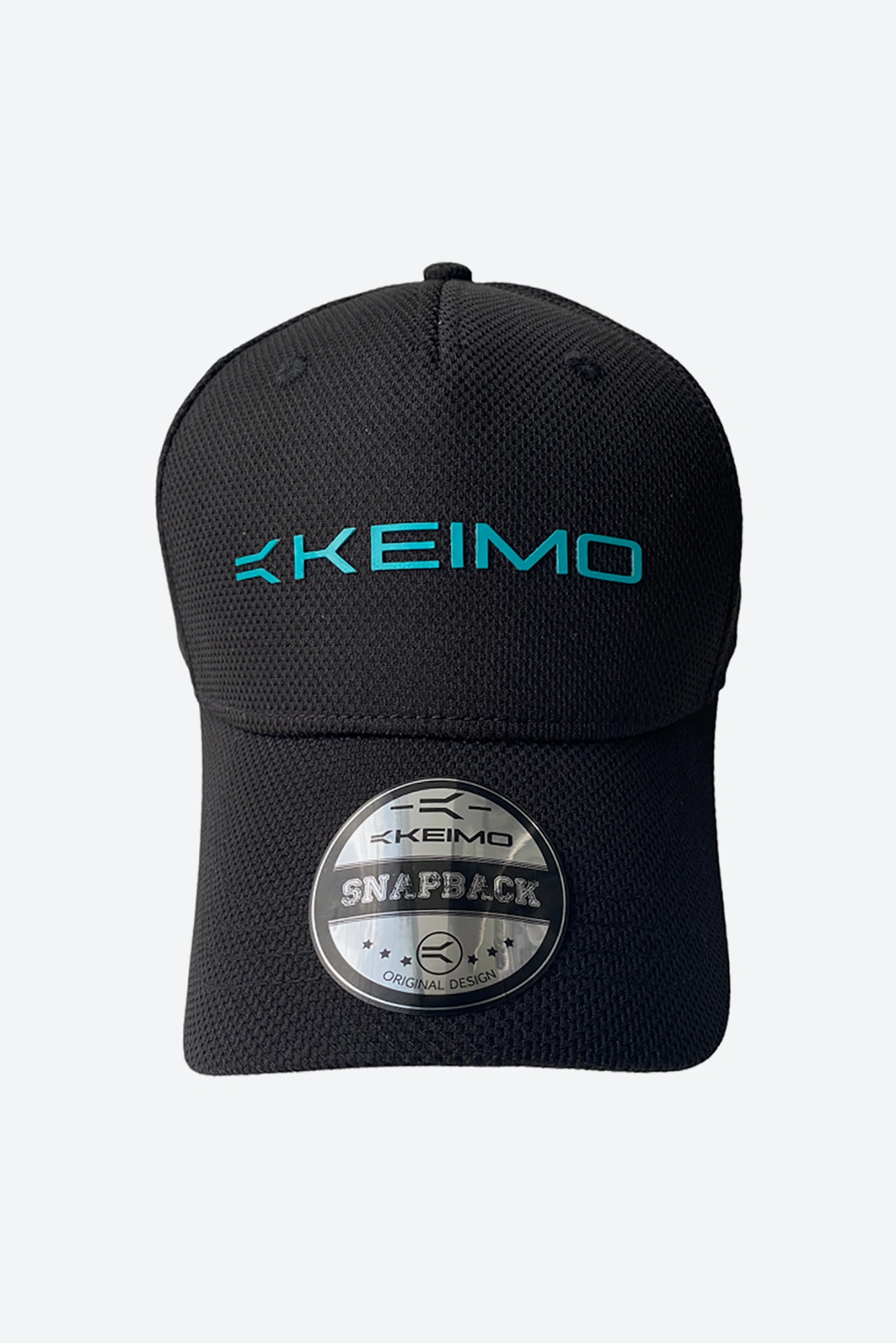 Бейсболка Keimo Черный