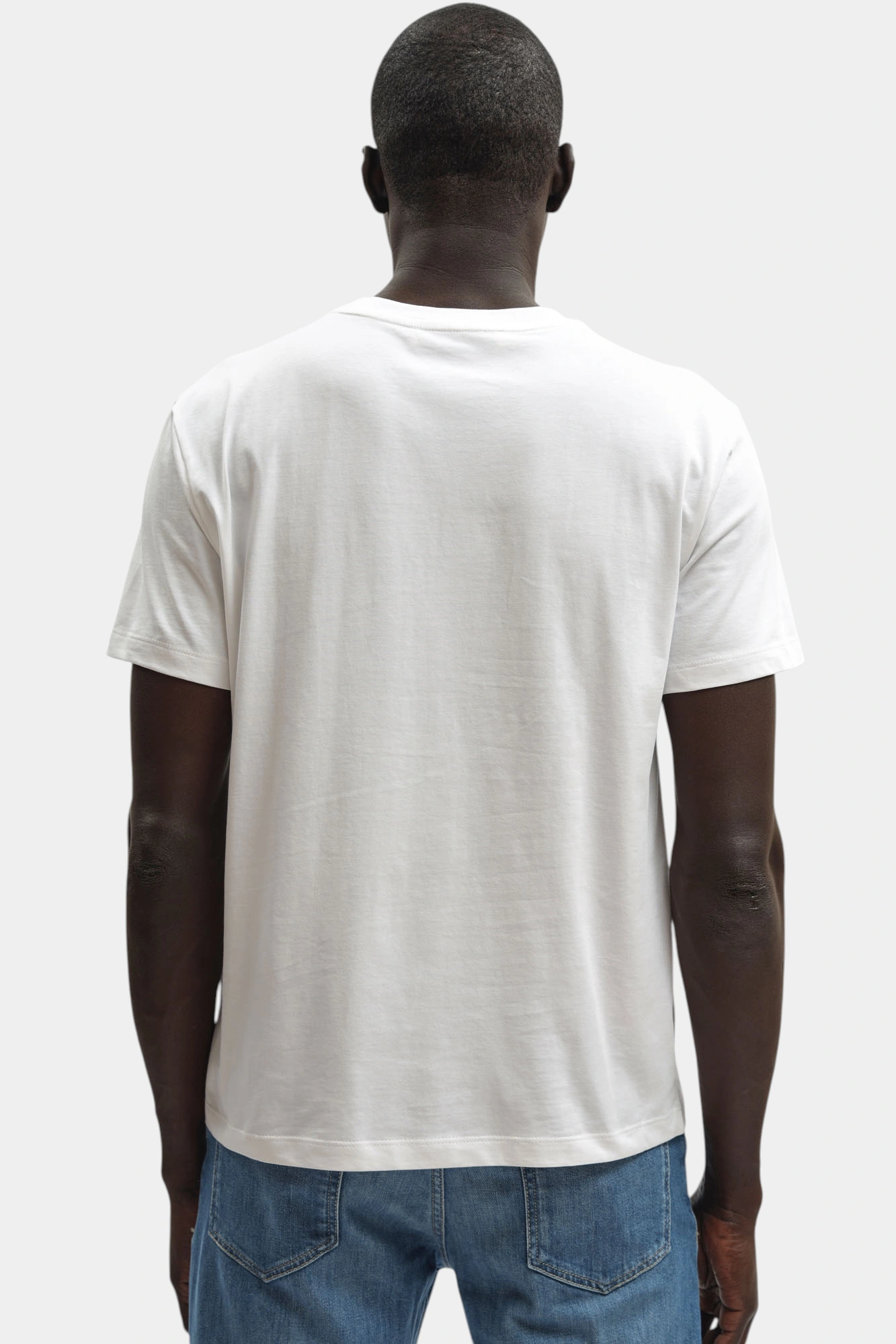 Футболка Trussardi Белый