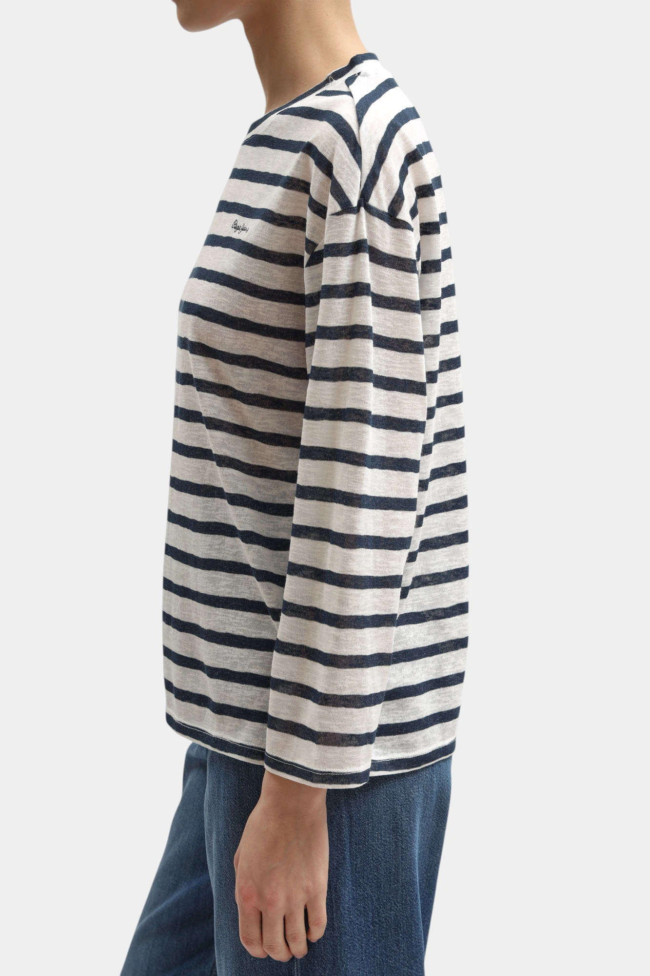 Лонгслив Pepe Jeans
