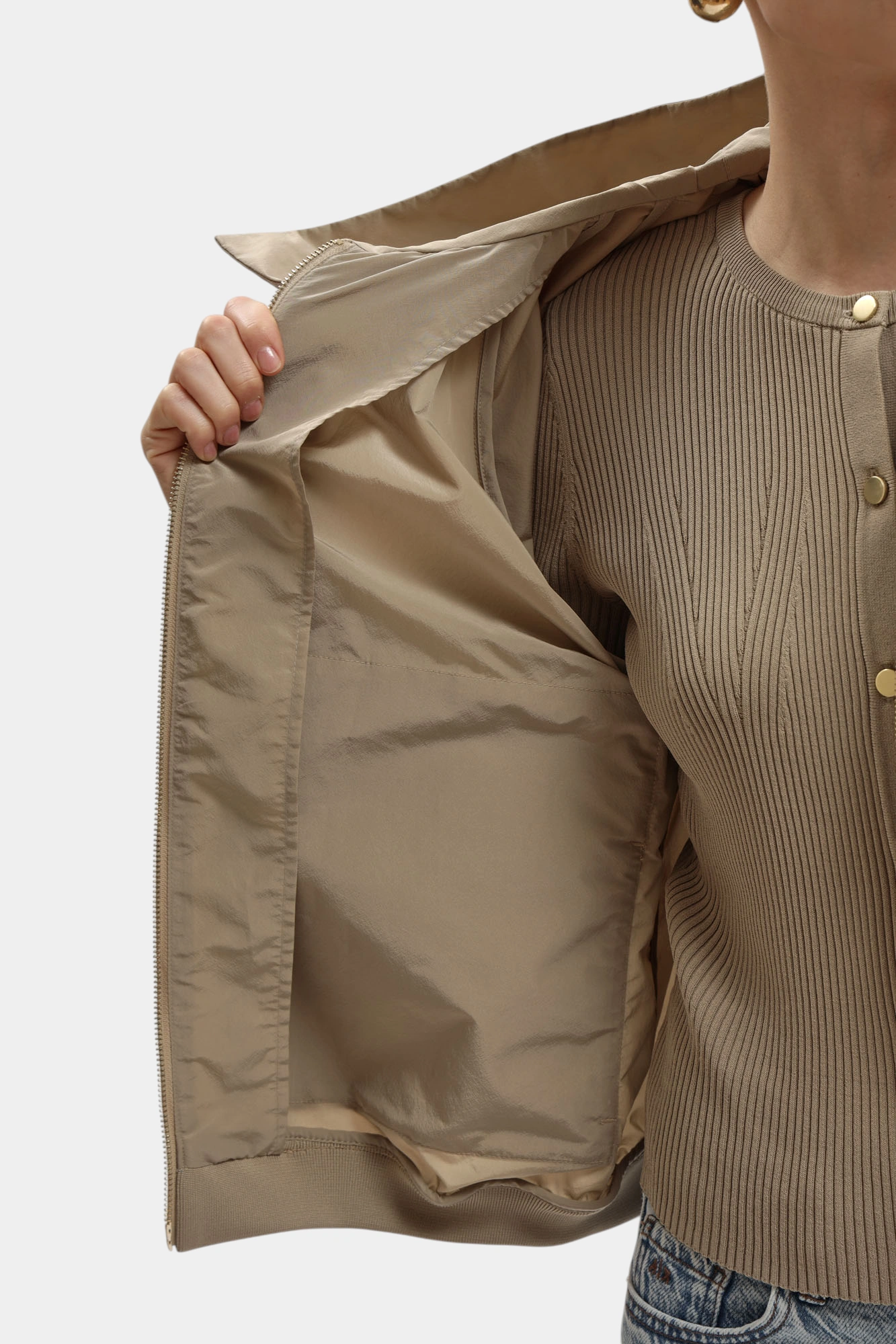 Ветровка Armani Exchange