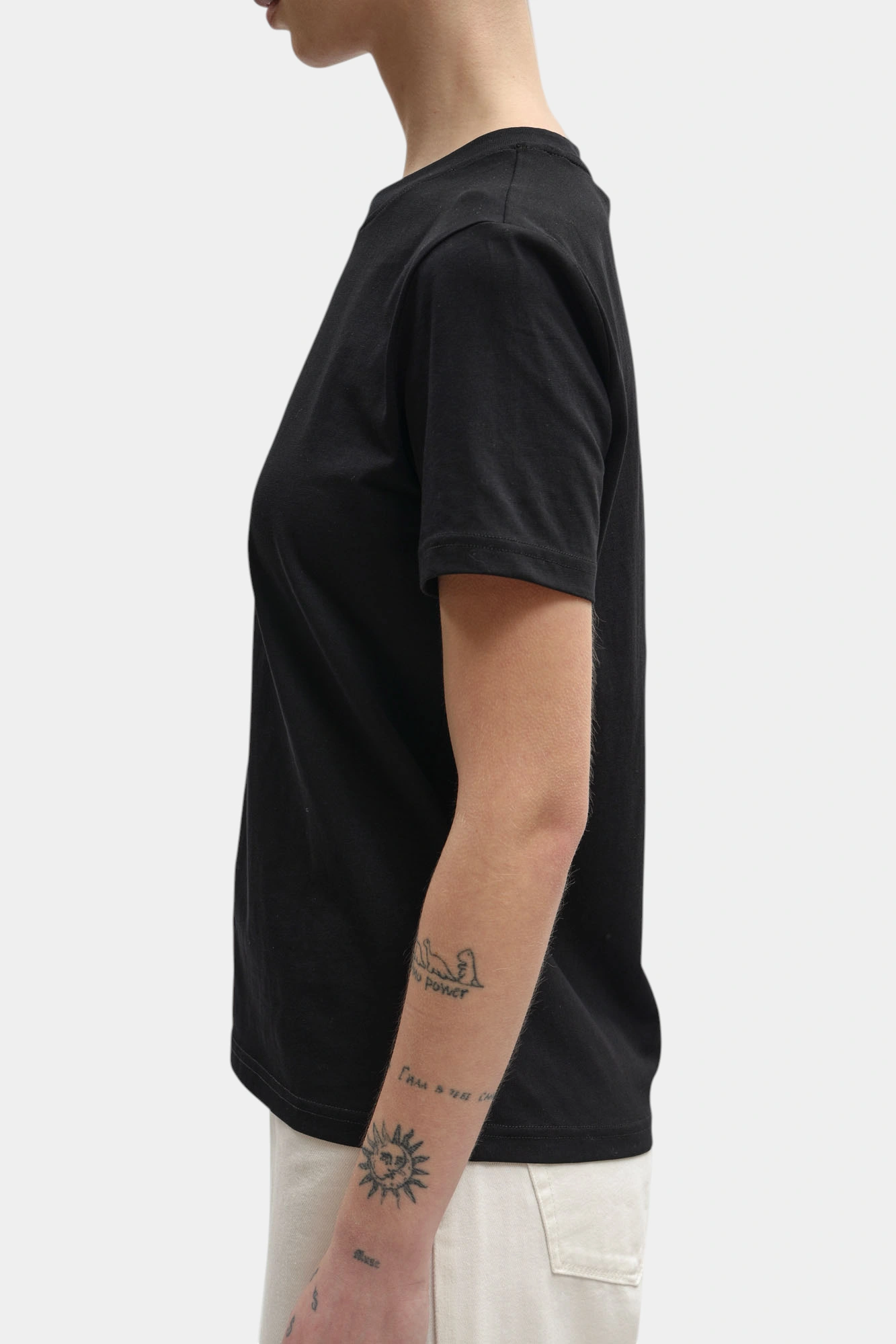 Футболка Karl Lagerfeld Черный