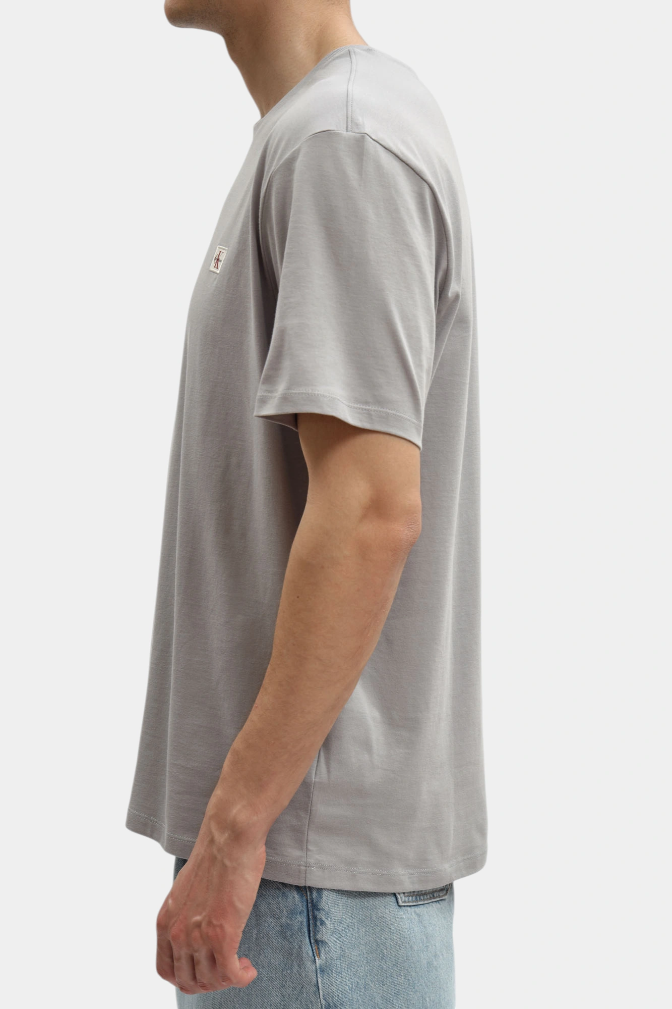 Футболка Calvin Klein Jeans Серый