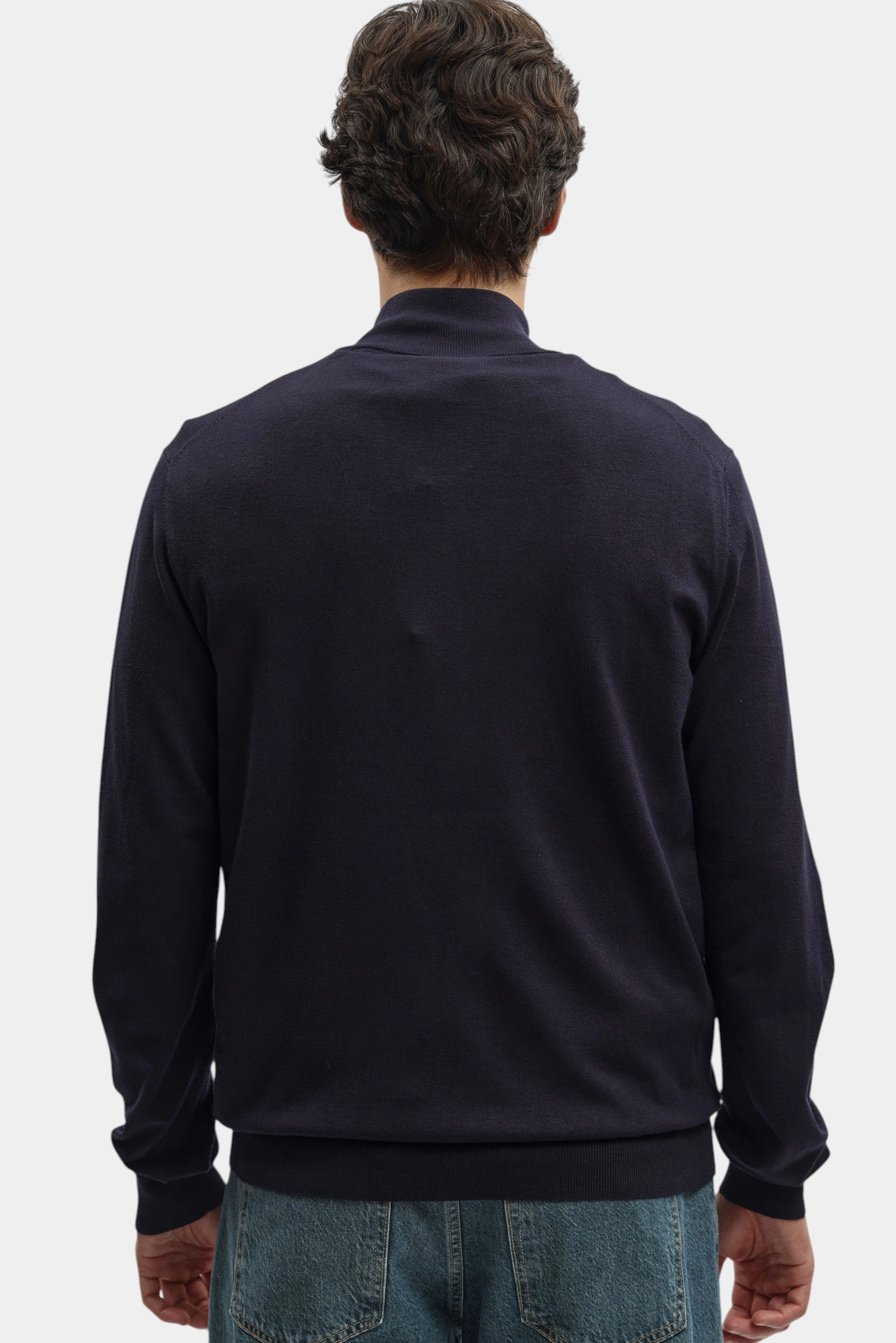 Кардиган Trussardi Синий