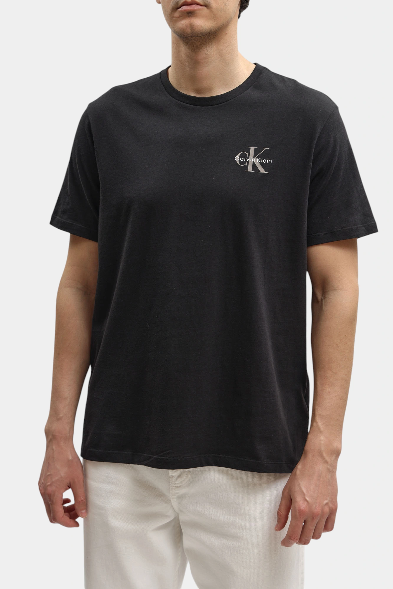 Футболка Calvin Klein Jeans Черный