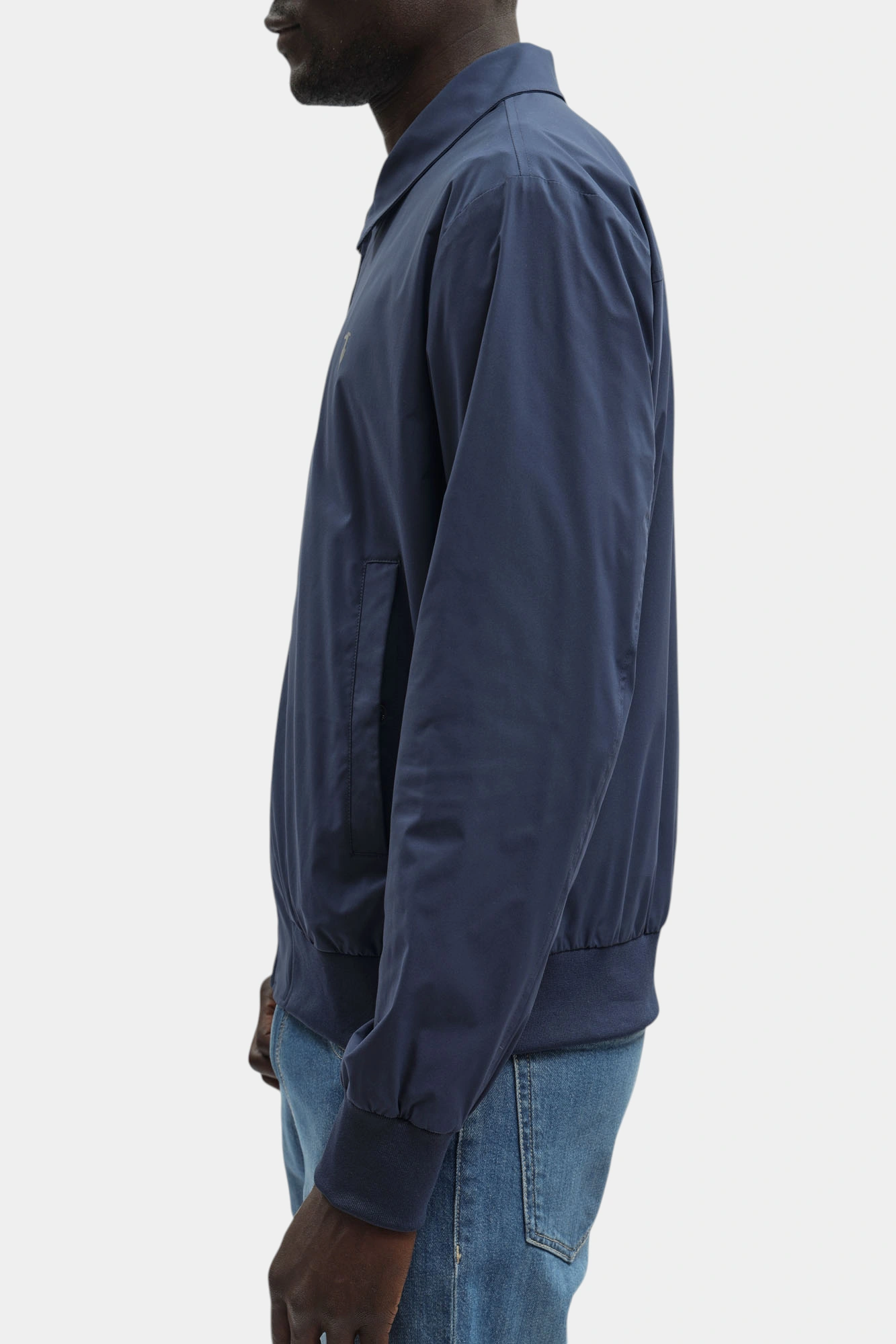Ветровка Trussardi Синий