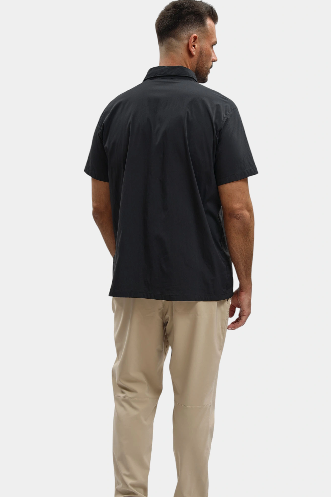 Рубашка Columbia Черный