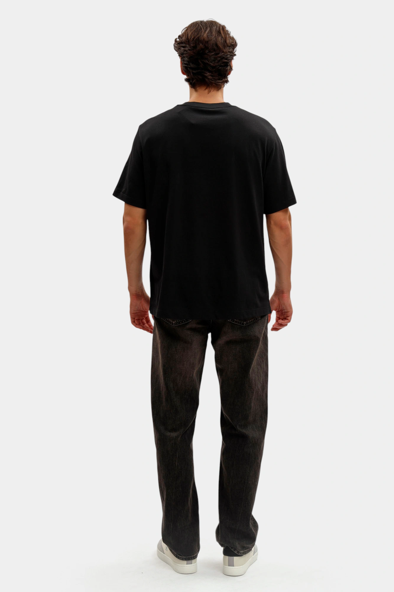 Футболка Calvin Klein Jeans Черный