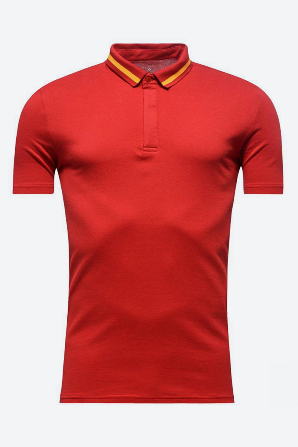 Поло Adidas Красный