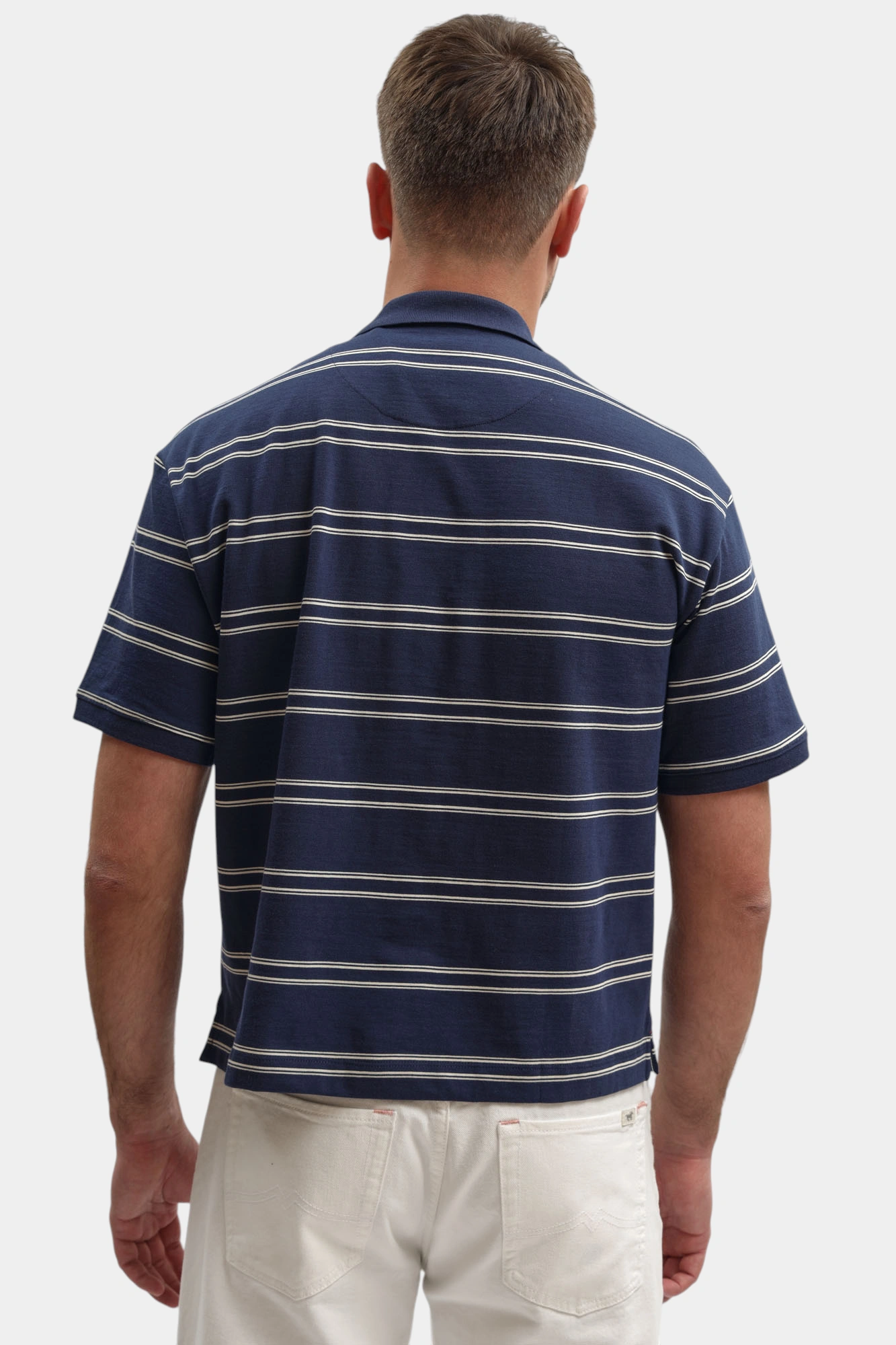 Поло Pepe Jeans Синий