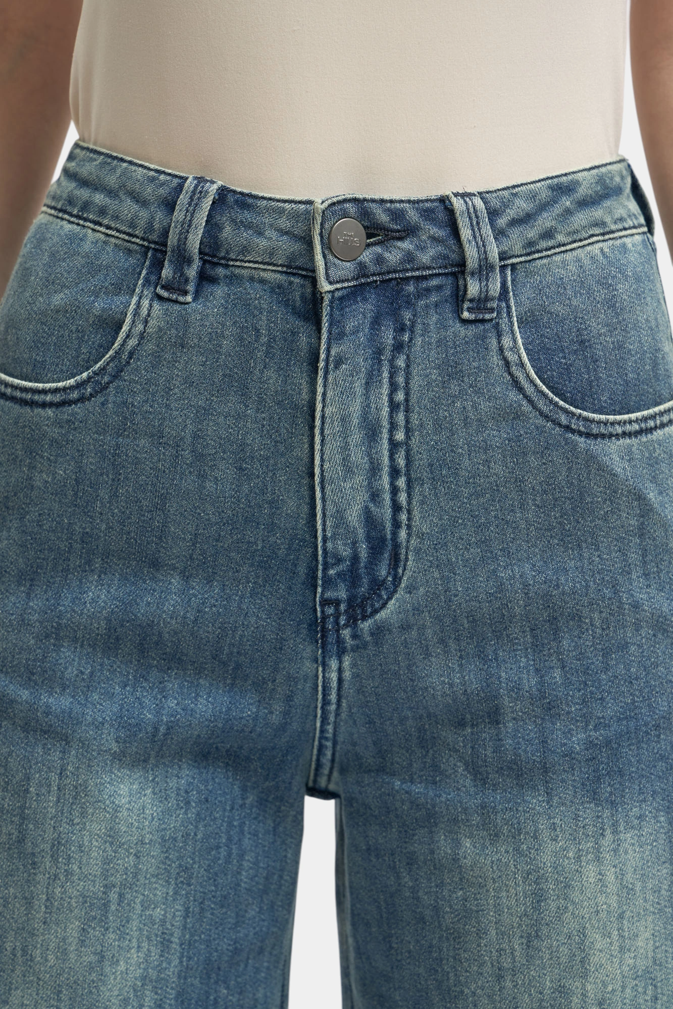 Джинсы The Hills