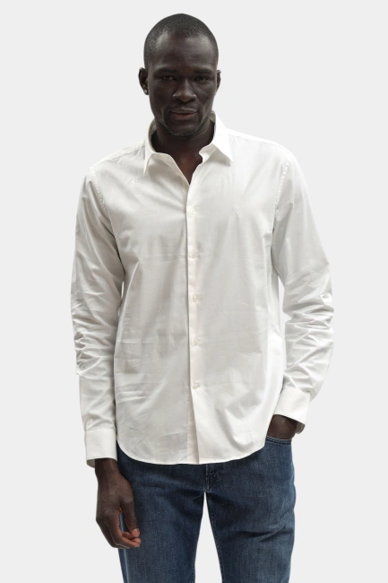 Рубашка Trussardi Белый