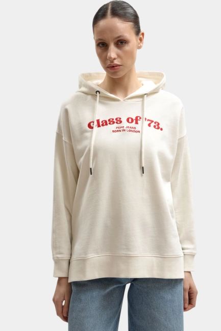 Толстовка Pepe Jeans Белый