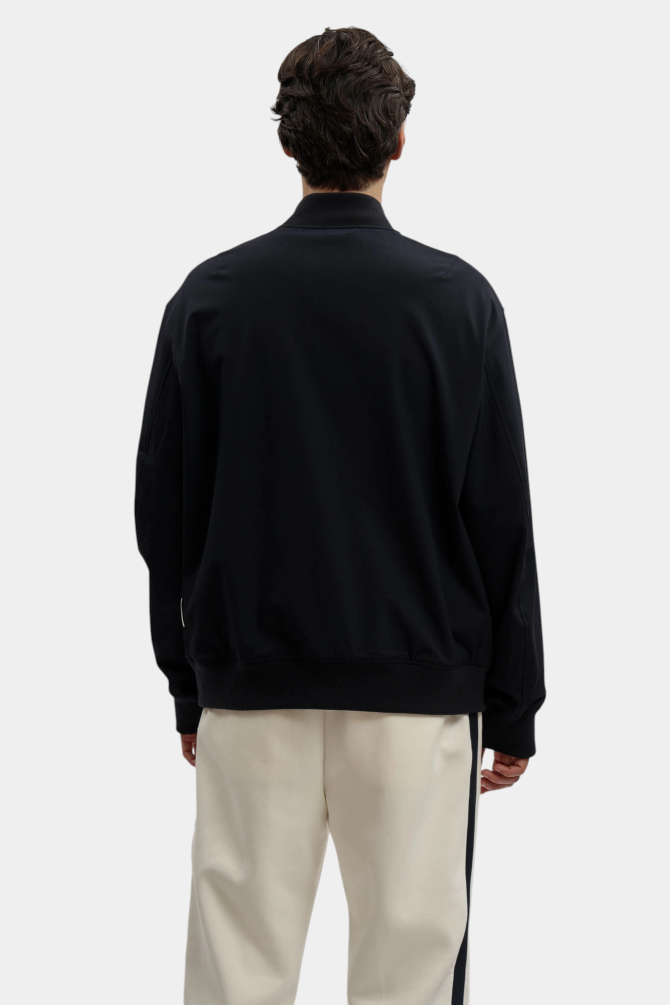 Бомбер Armani Exchange Синий