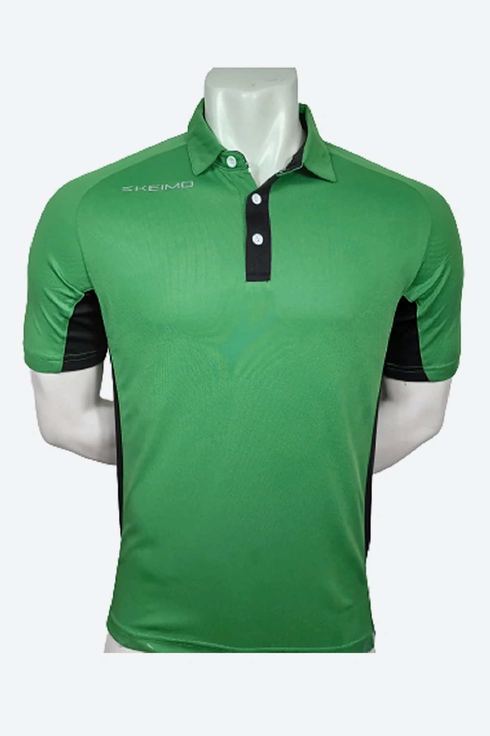 Поло Keimo Зеленый