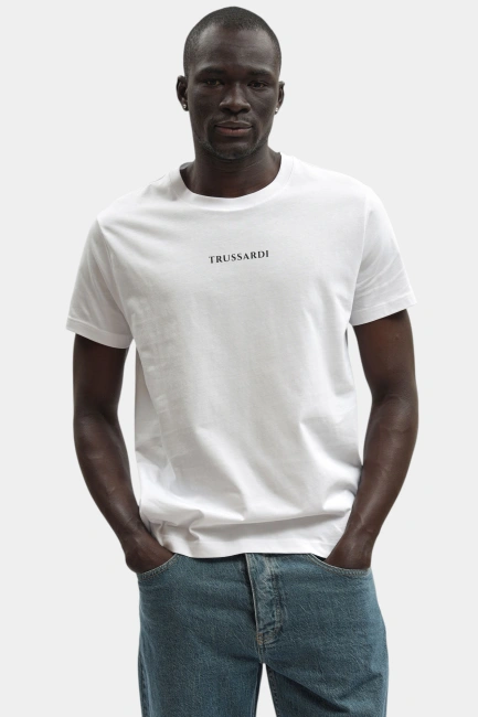 Футболка Trussardi Белый