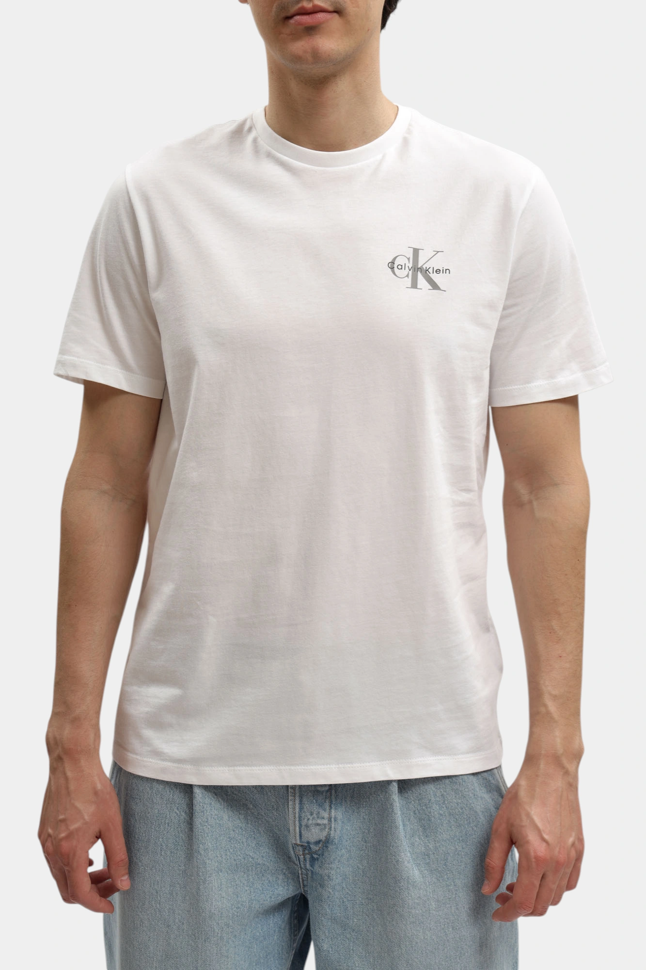 Футболка Calvin Klein Jeans Белый