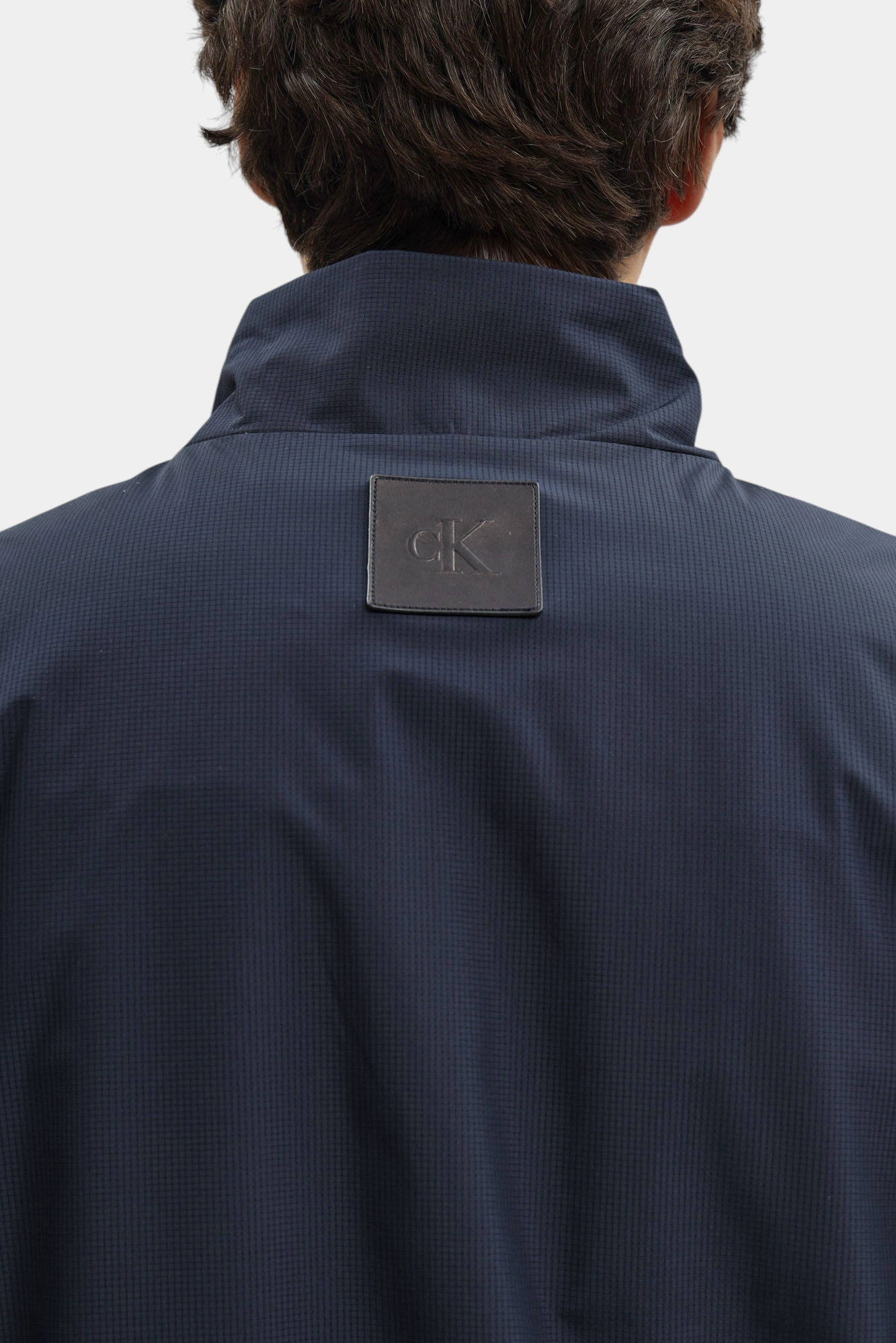 Ветровка Calvin Klein Jeans Синий
