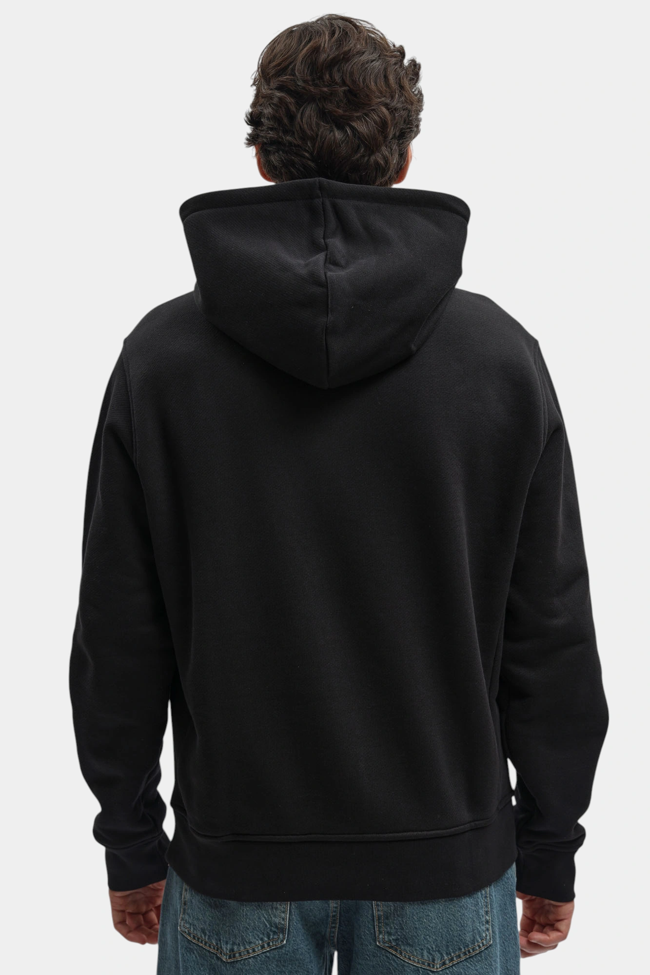 Худи Trussardi Черный