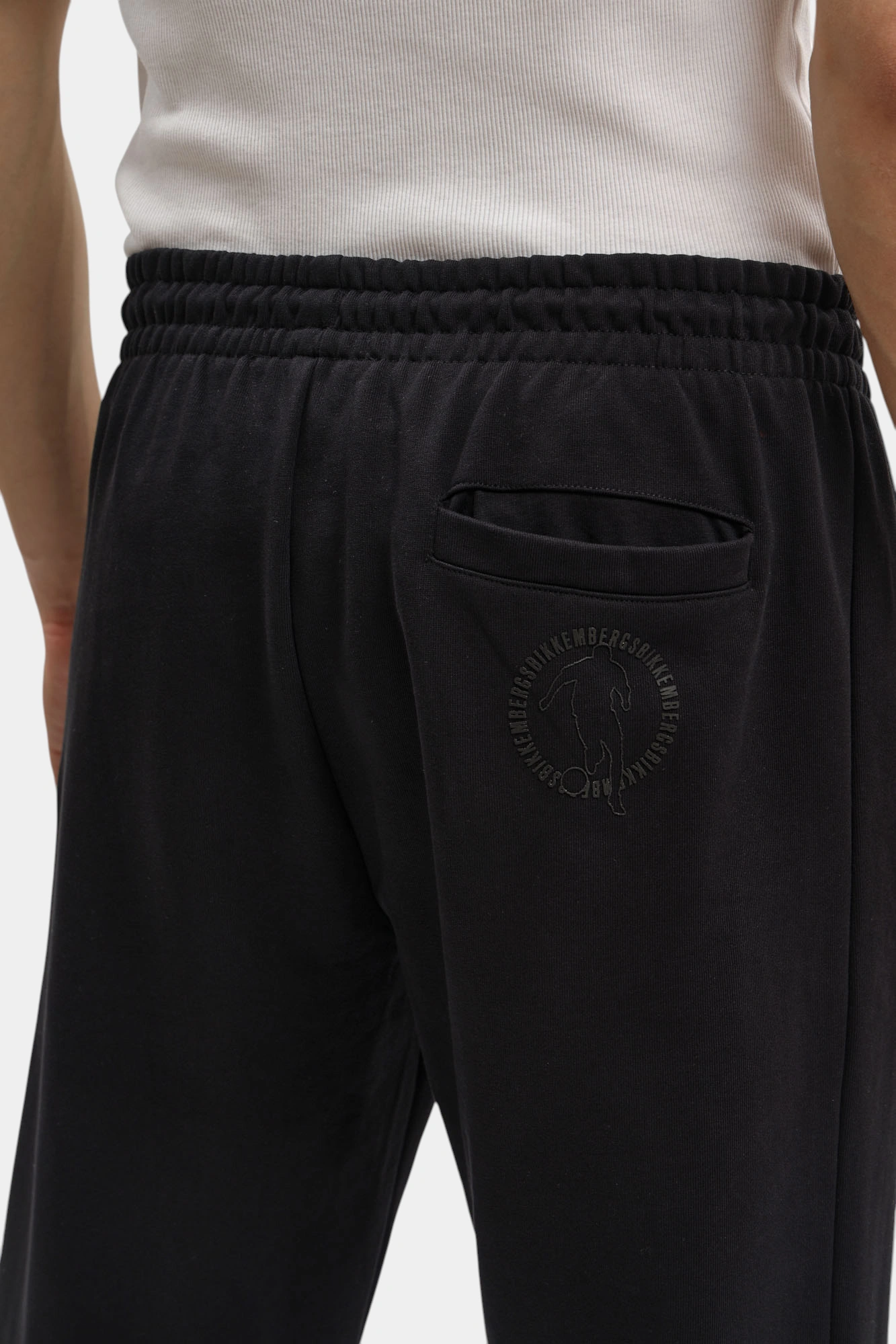 Костюм спортивный Bikkembergs Черный