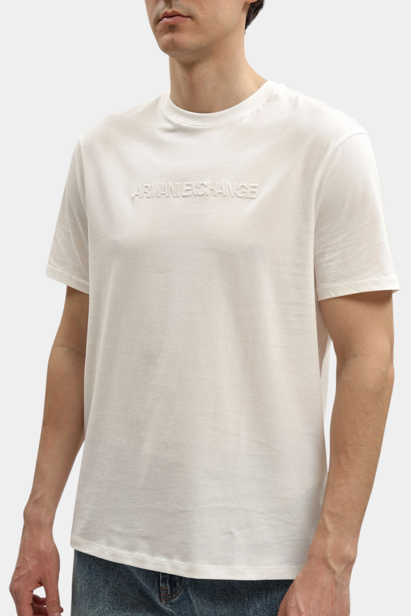 Футболка Armani Exchange Белый