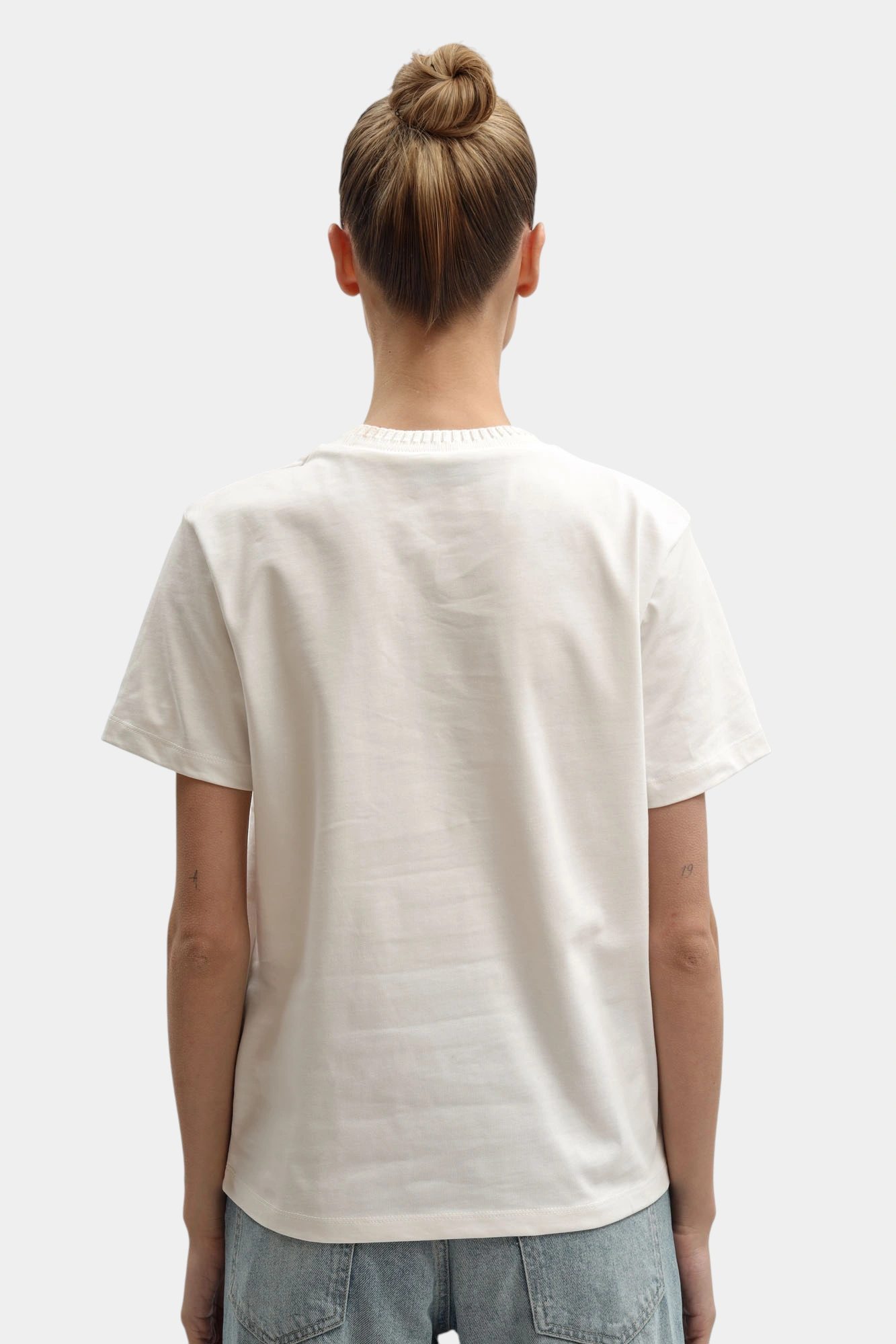 Футболка Van Mich Белый