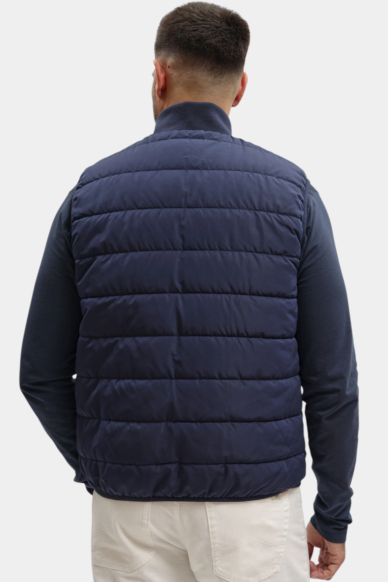 Жилет Bikkembergs Черный