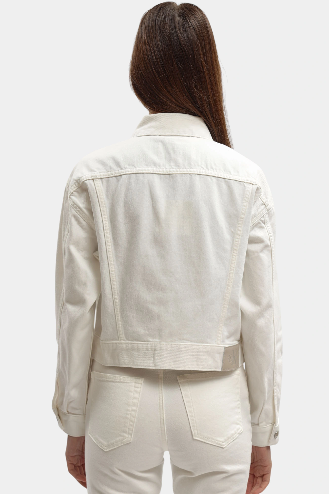 Куртка джинсовая Calvin Klein Jeans