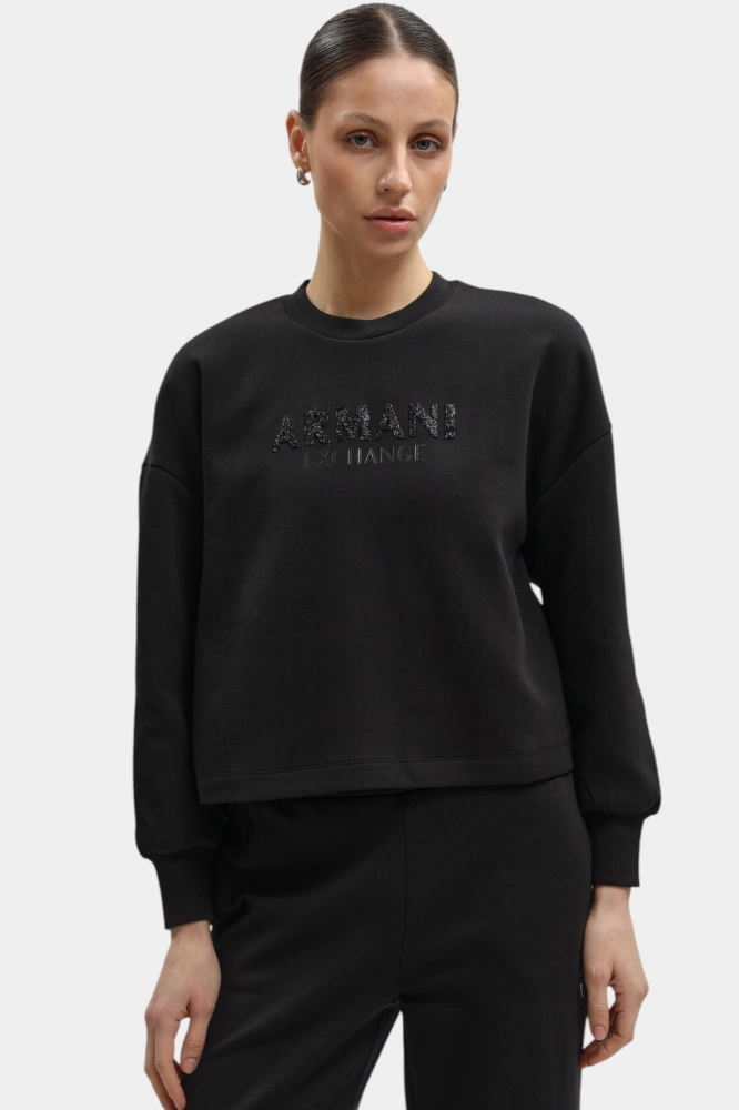 Свитшот Armani Exchange