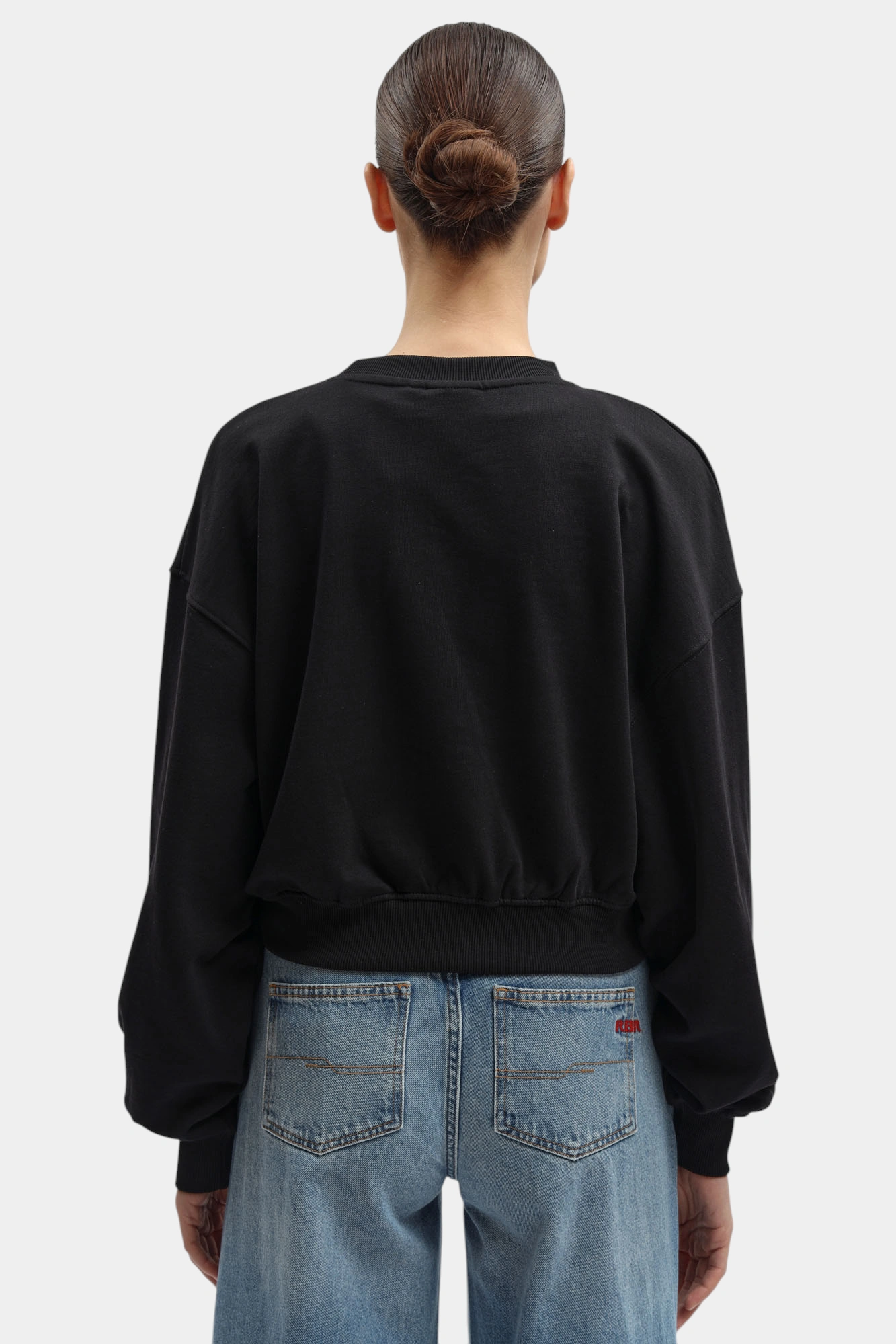 Толстовка Pepe Jeans Черный