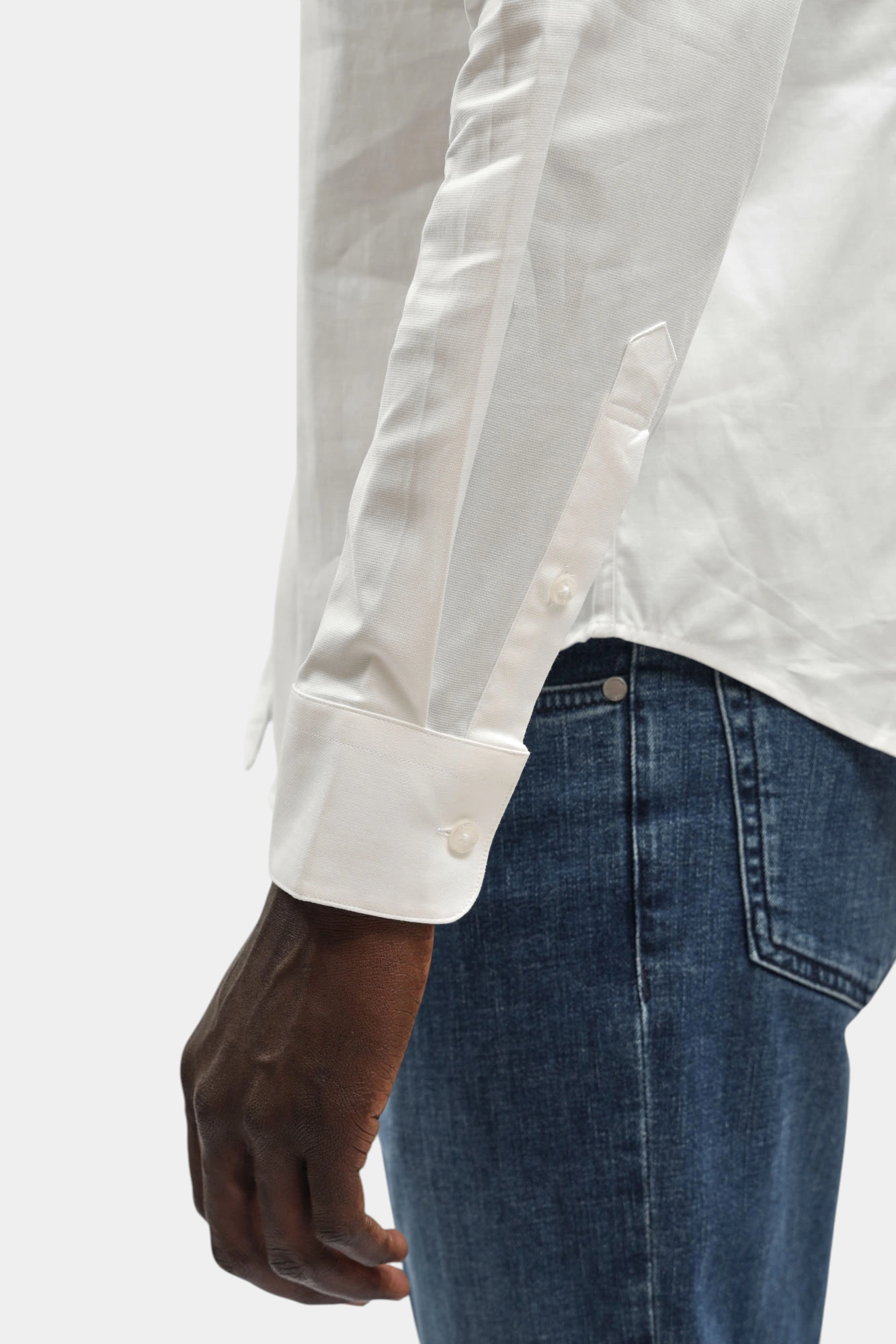 Рубашка Trussardi Белый