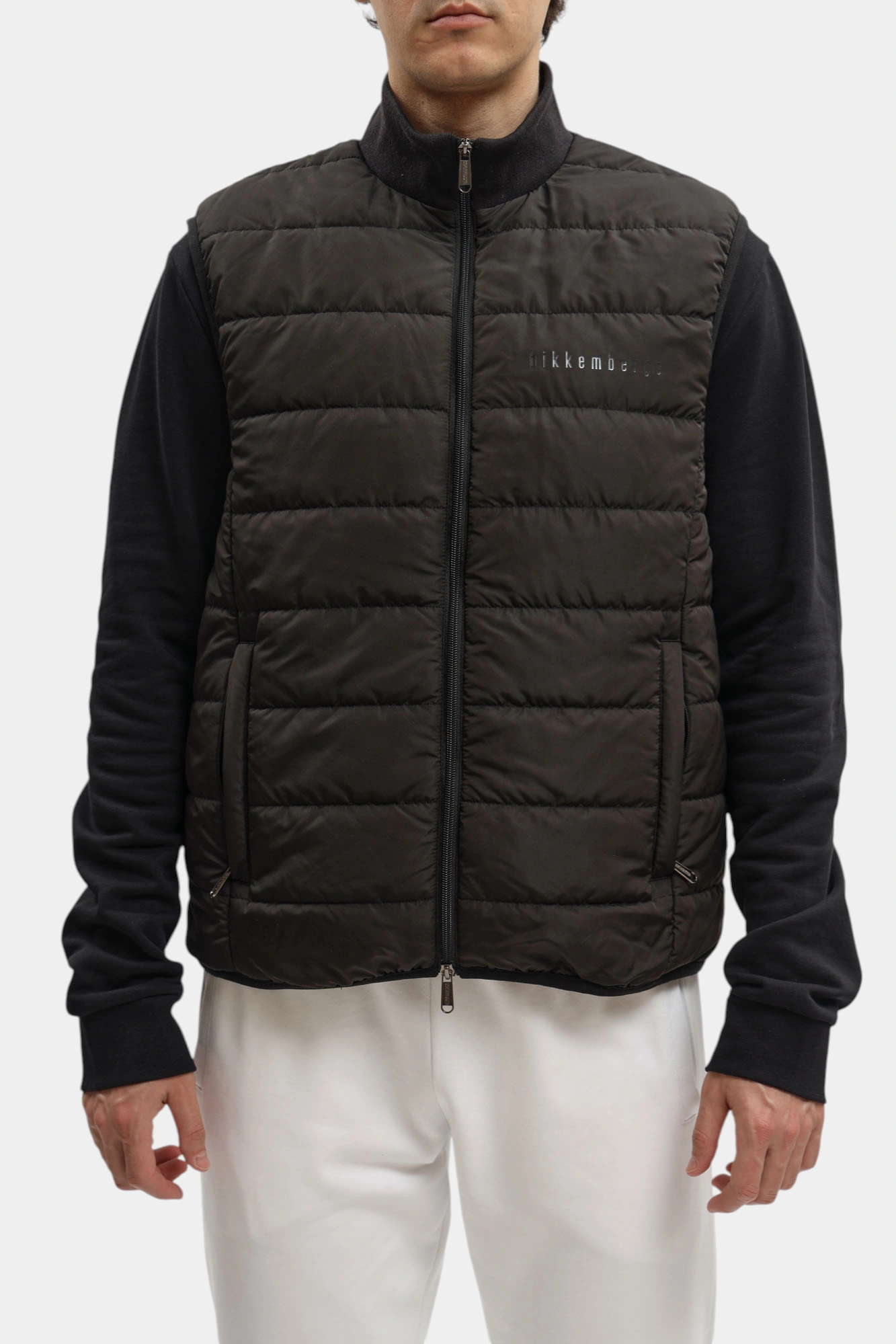 Жилет Bikkembergs Черный