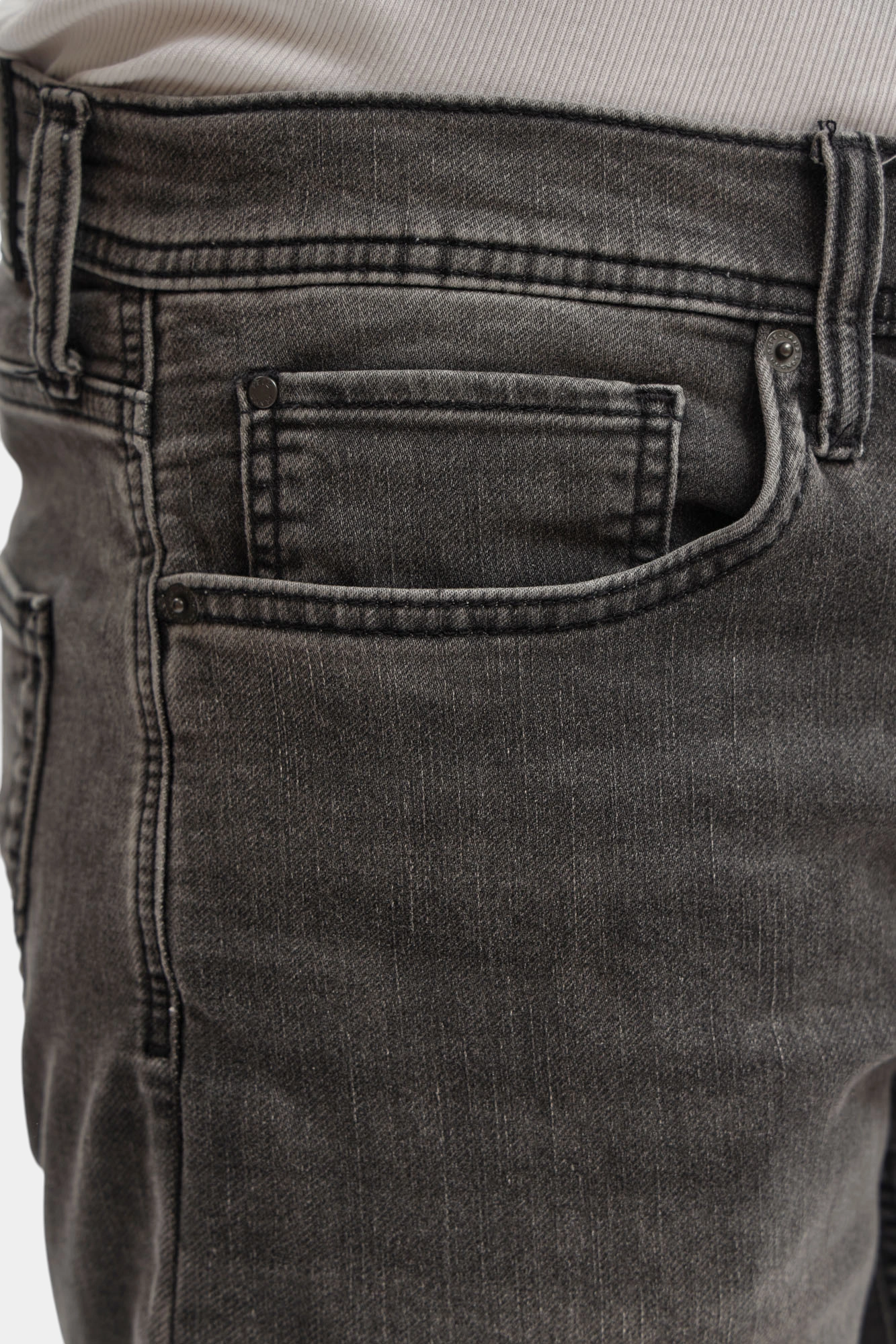Шорты джинсовые Pepe Jeans Черный