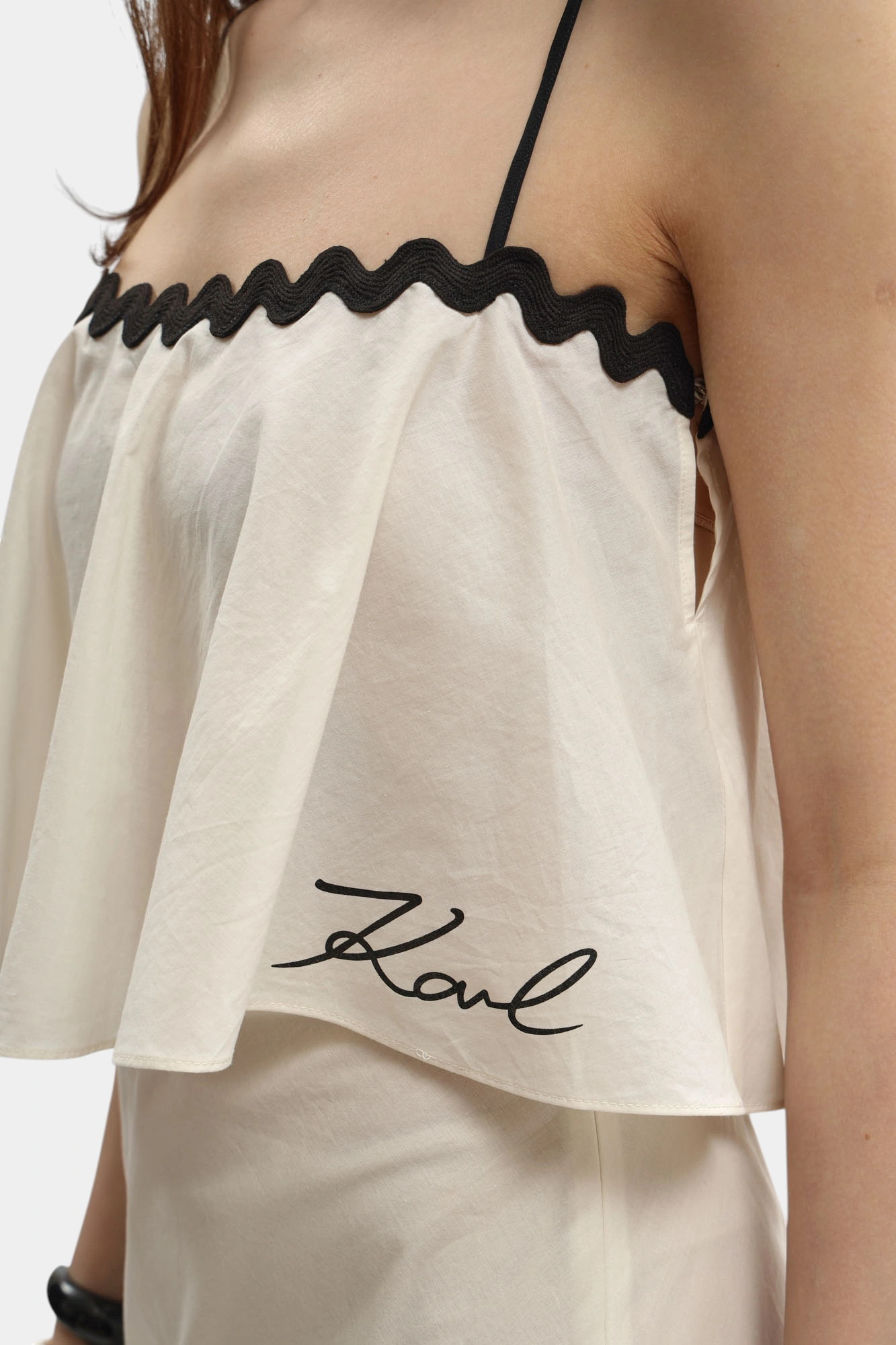 Топ Karl Lagerfeld