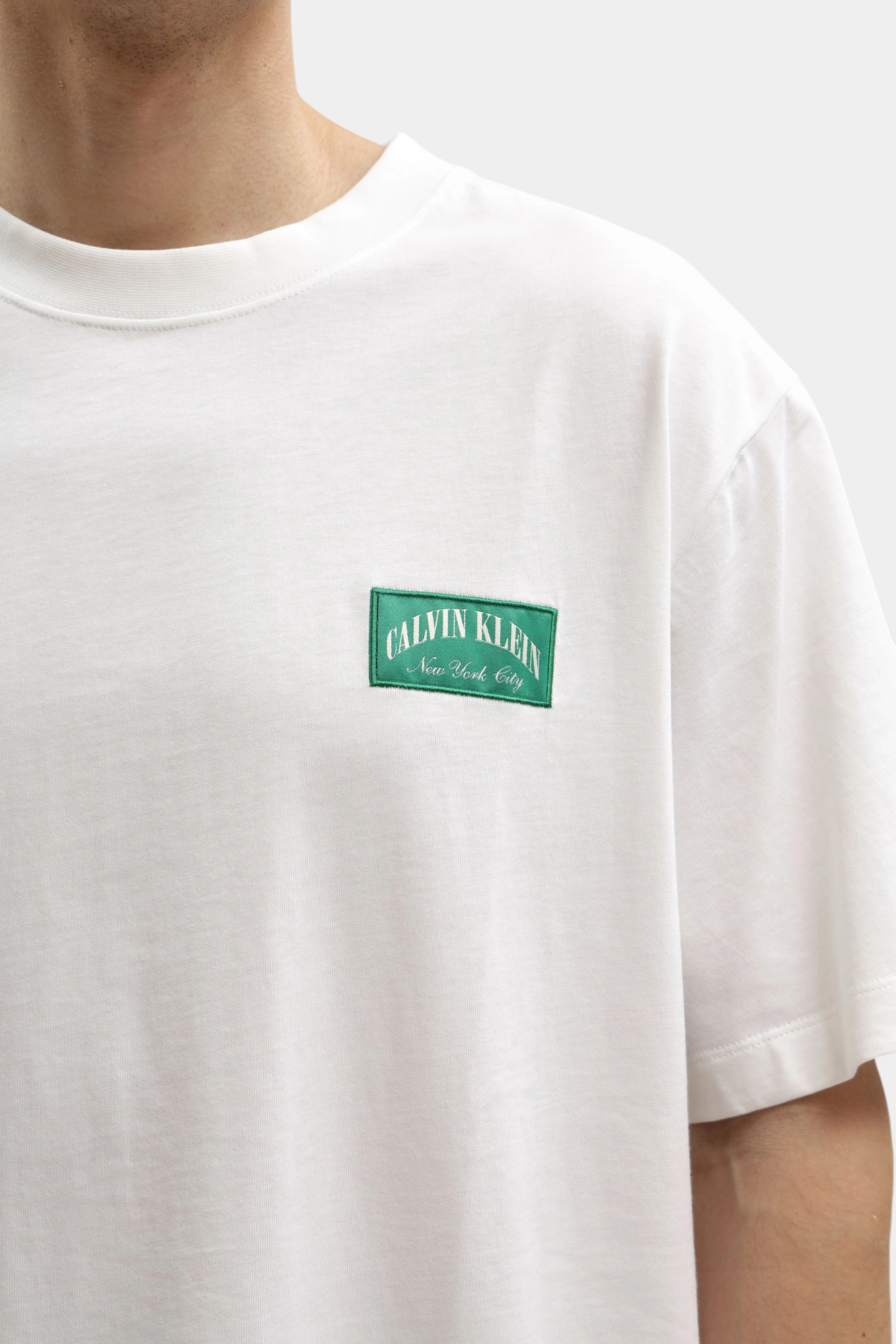 Футболка Calvin Klein Jeans Белый