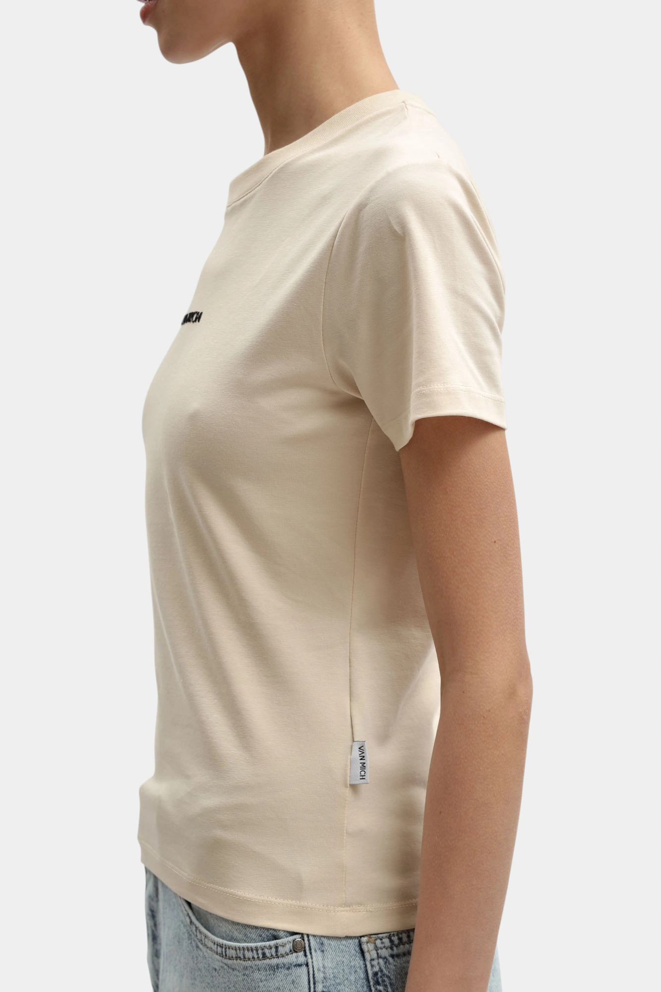 Футболка Van Mich Бежевый
