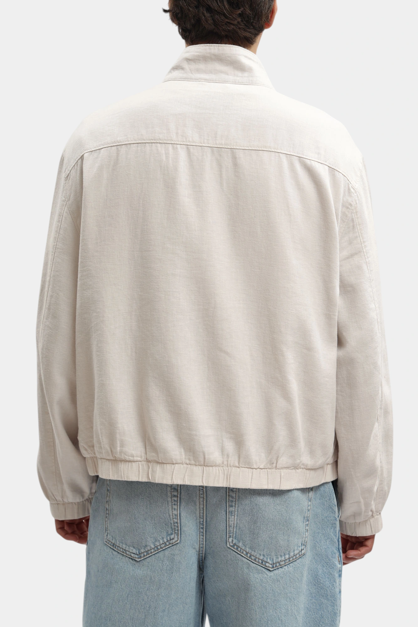 Ветровка Calvin Klein Jeans Бежевый