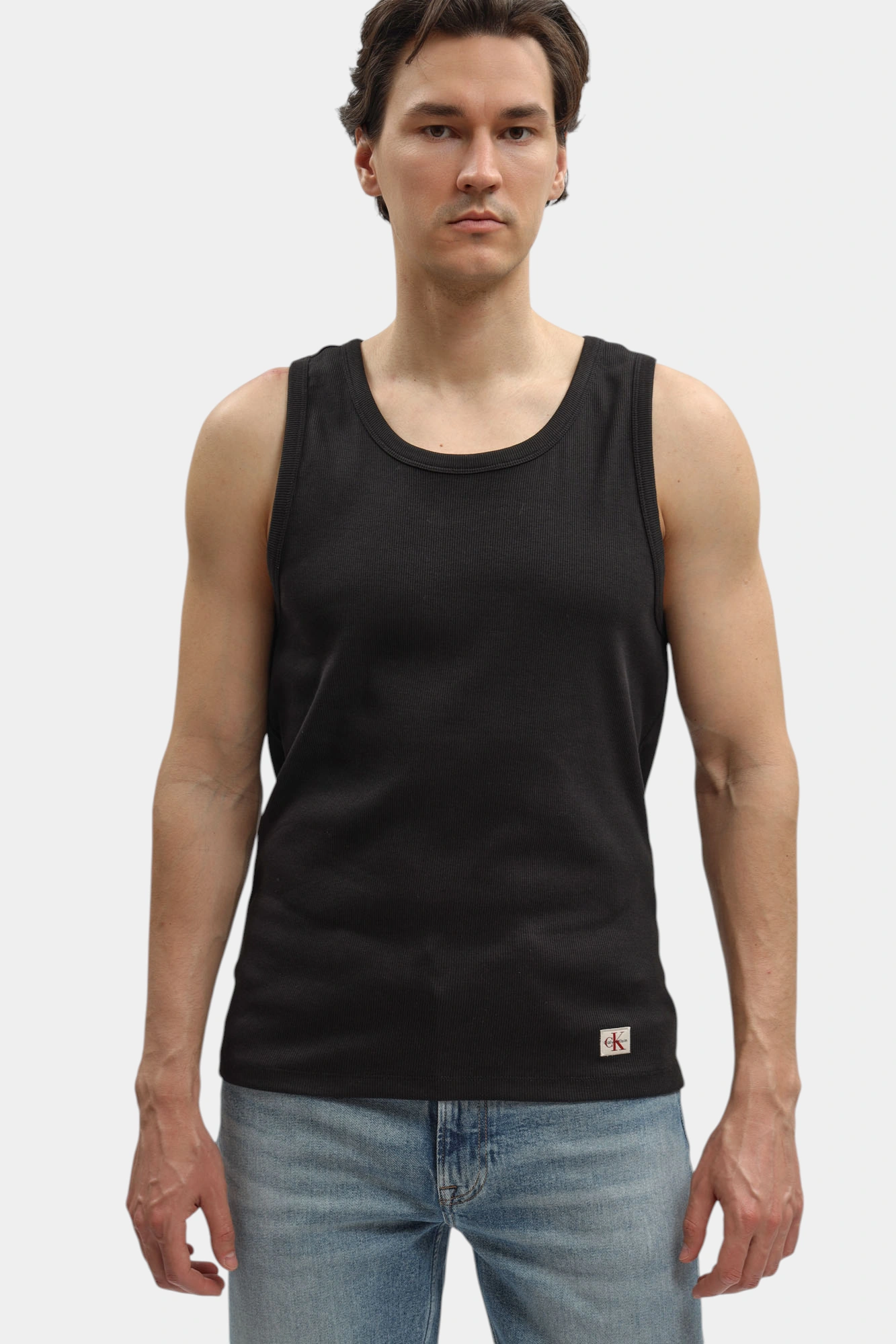 Майка Calvin Klein Jeans Черный