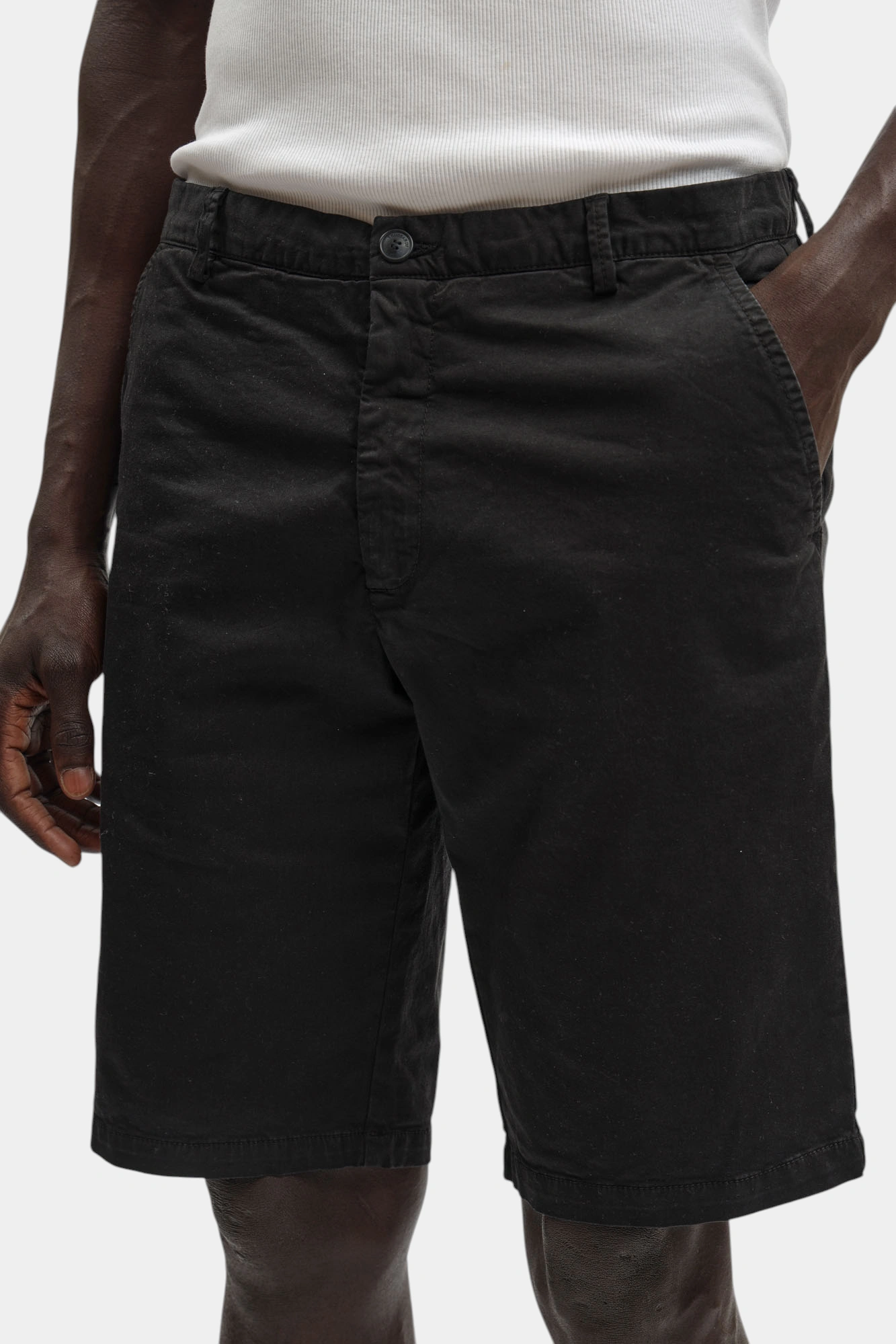 Шорты Trussardi Черный